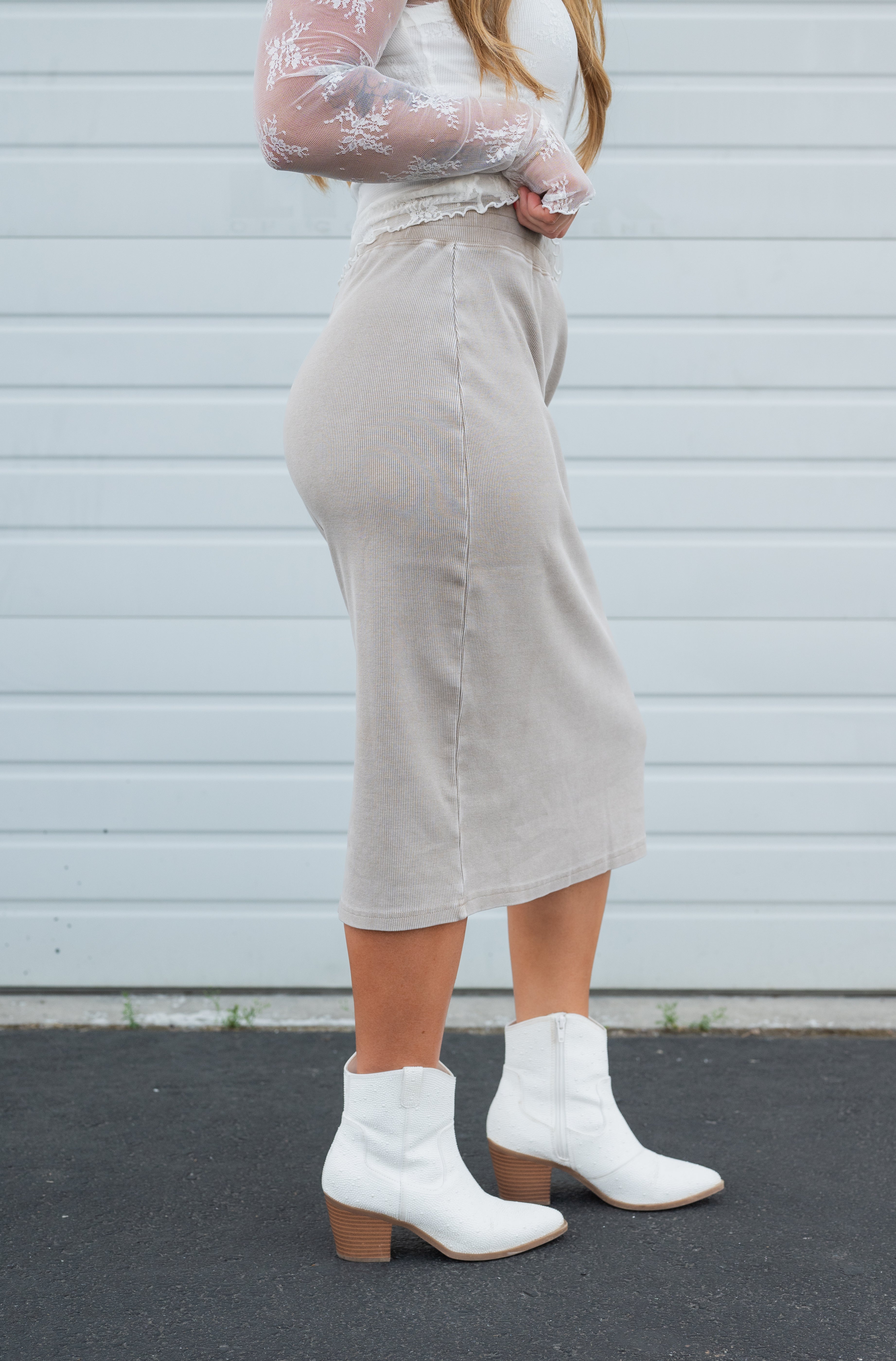 GINNY SKIRT