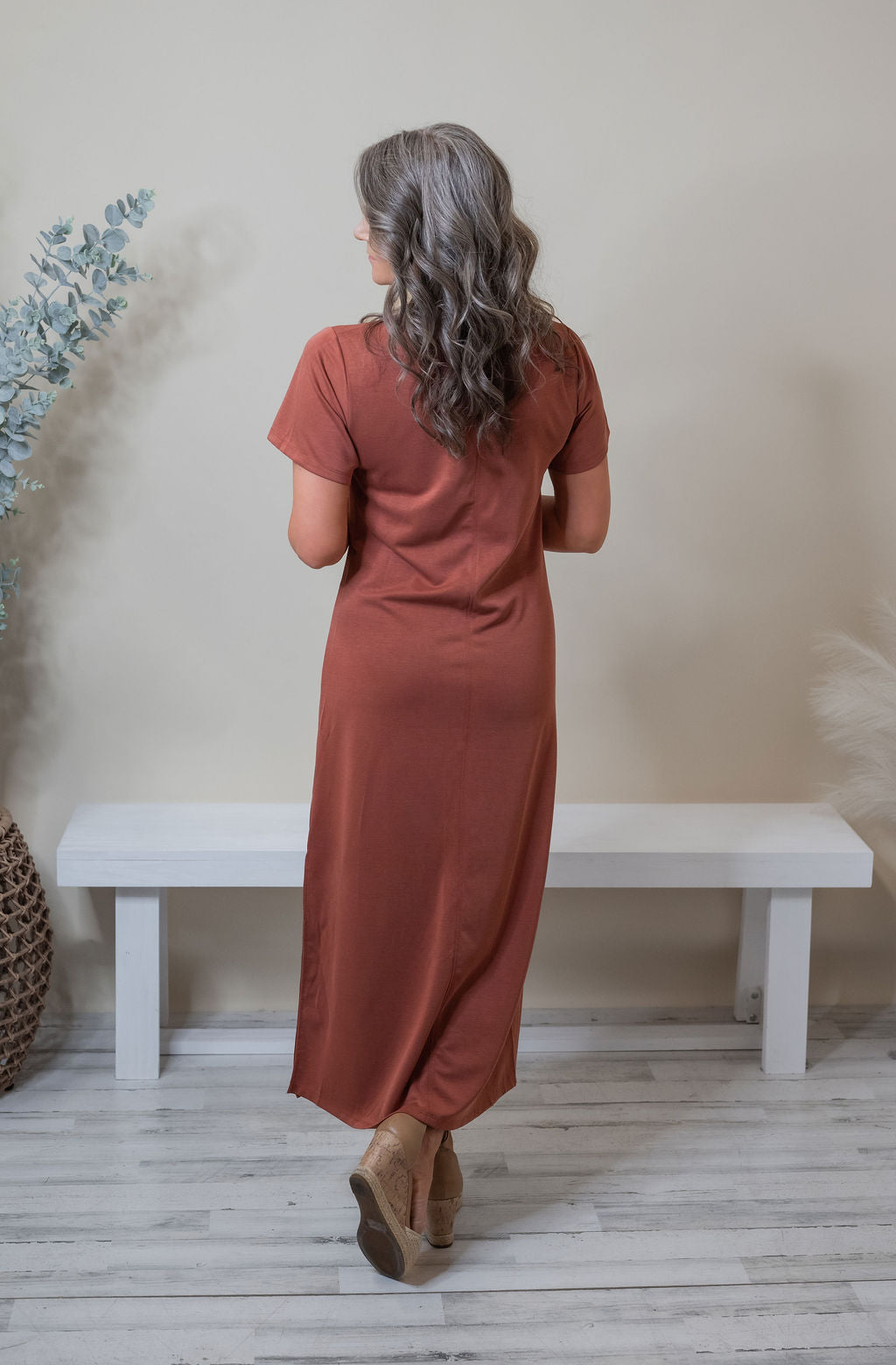 CARA MAXI DRESS