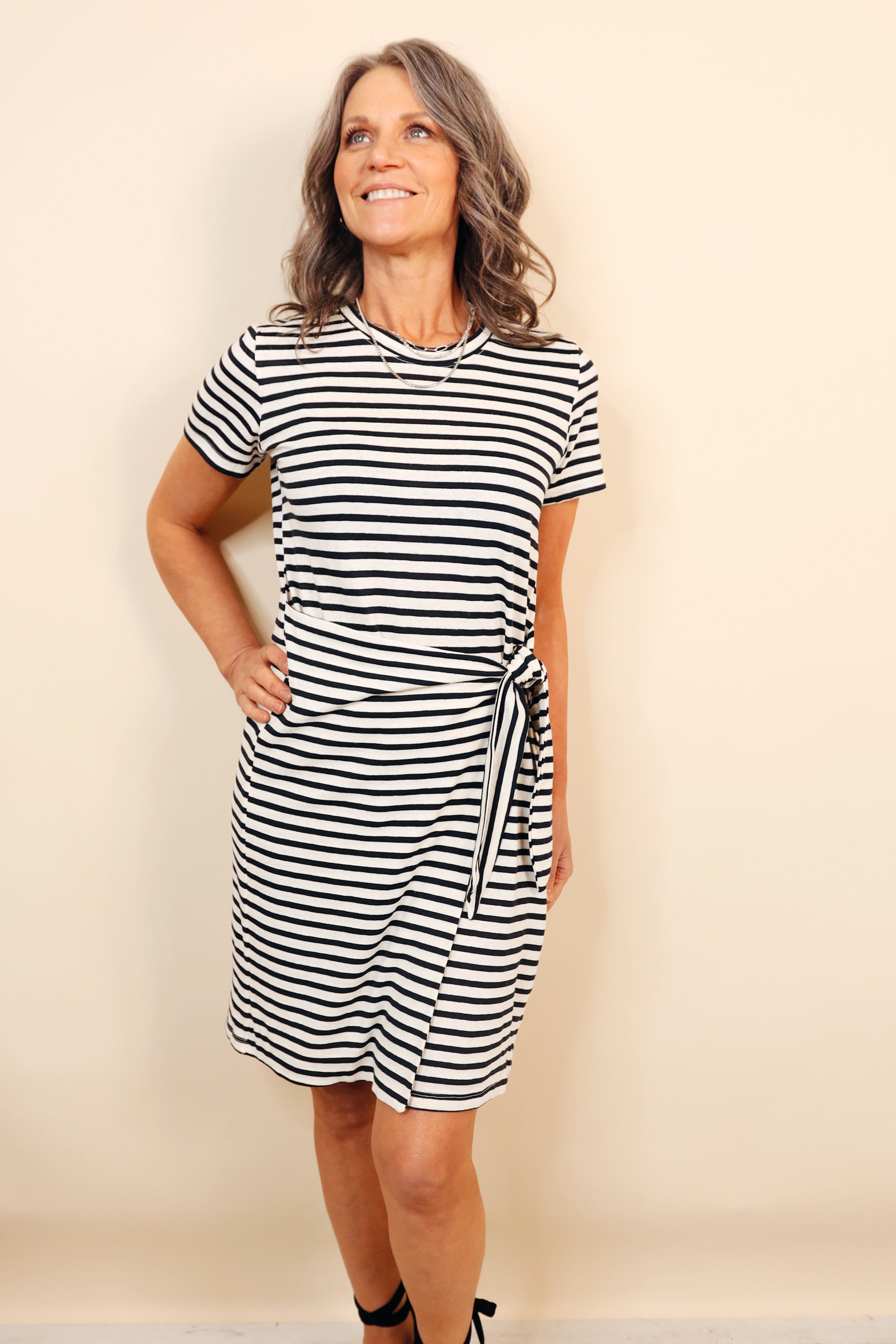 ALICIA DRESS