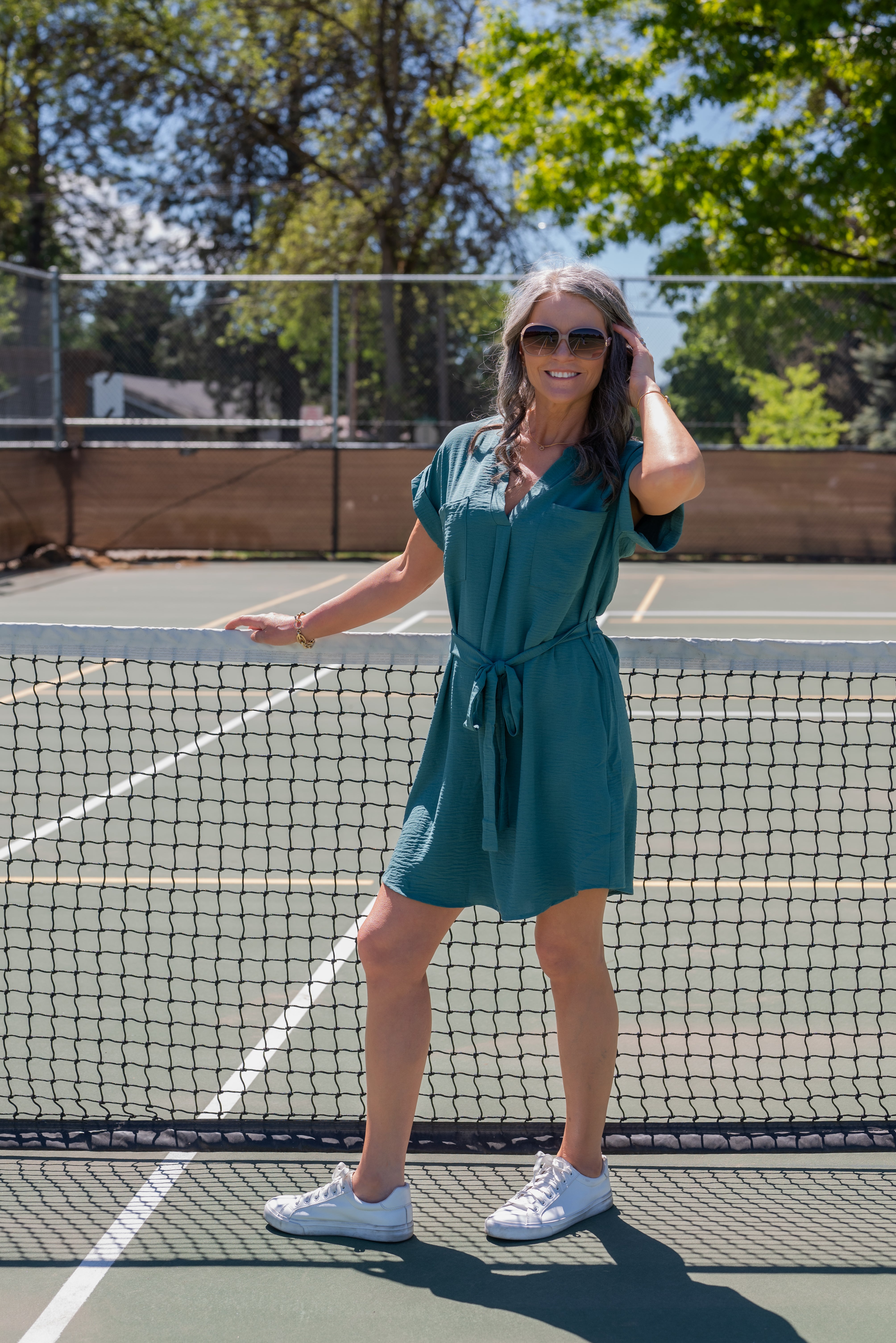 KARI DRESS