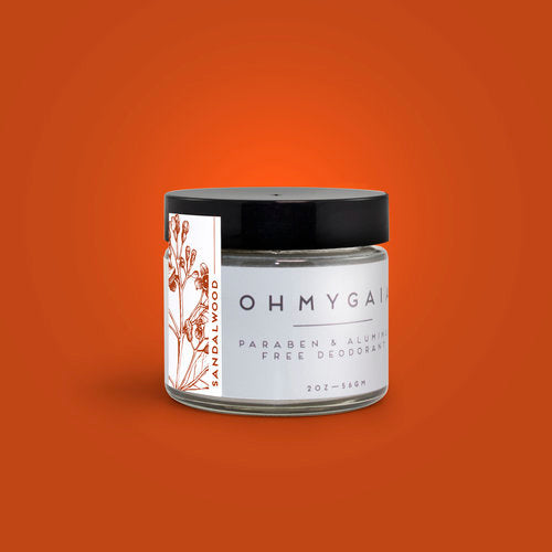 Ohmygaia Deodorant
