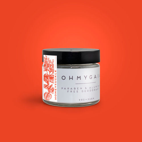 Ohmygaia Deodorant