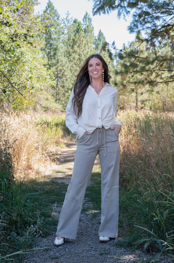 LILIANNA BLOUSE