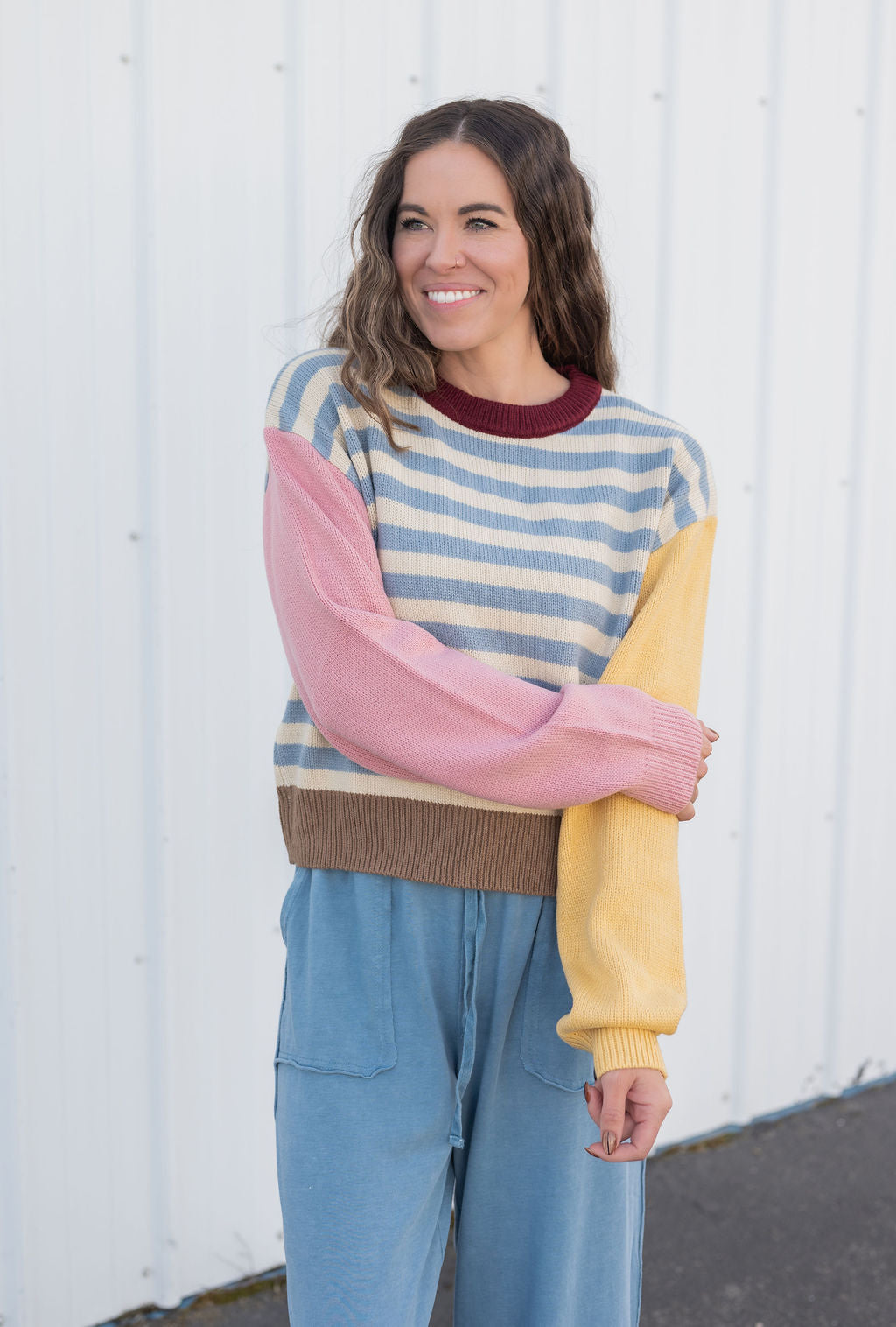 CORRIE SWEATER