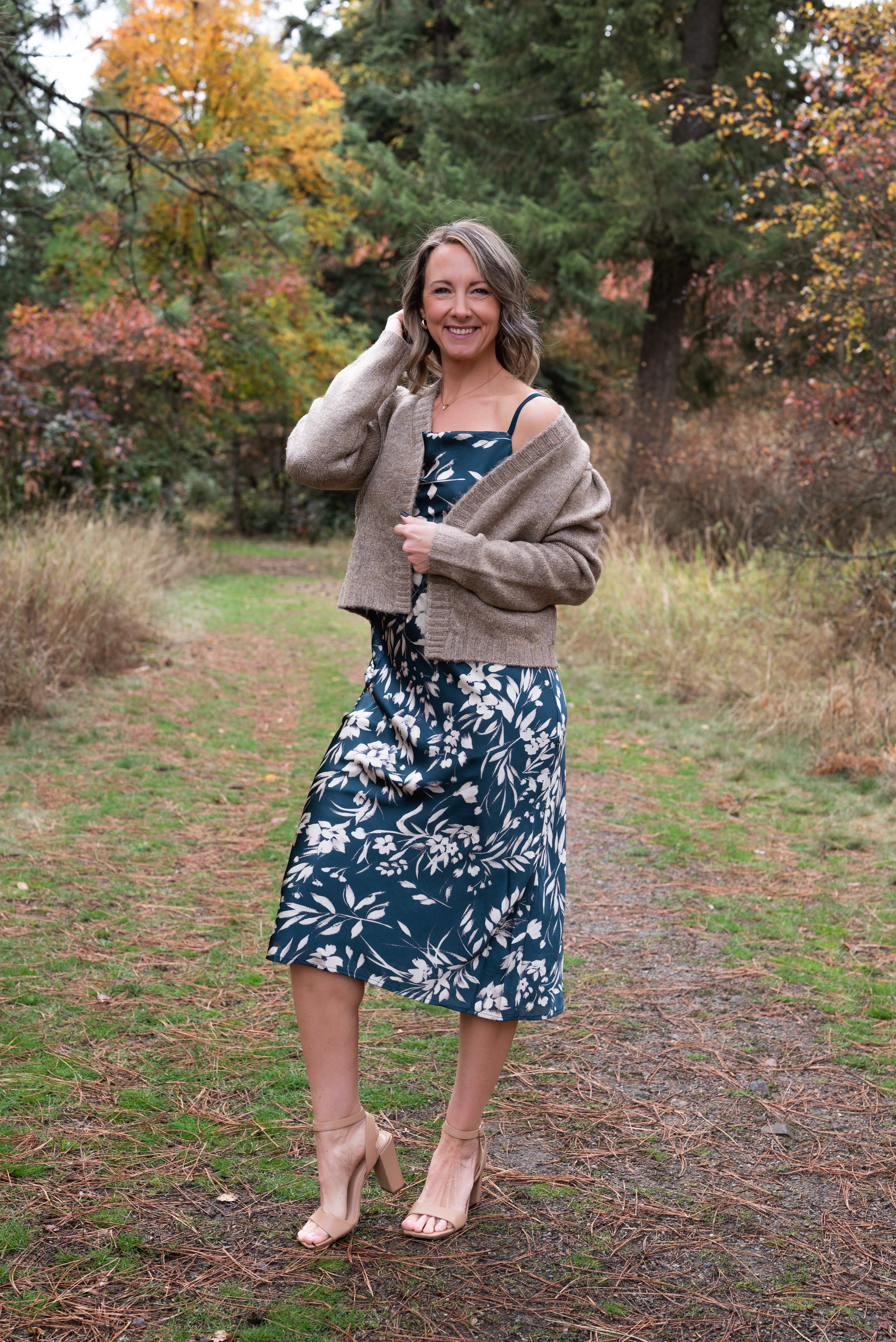 JESSICA PUFF SLV CARDI