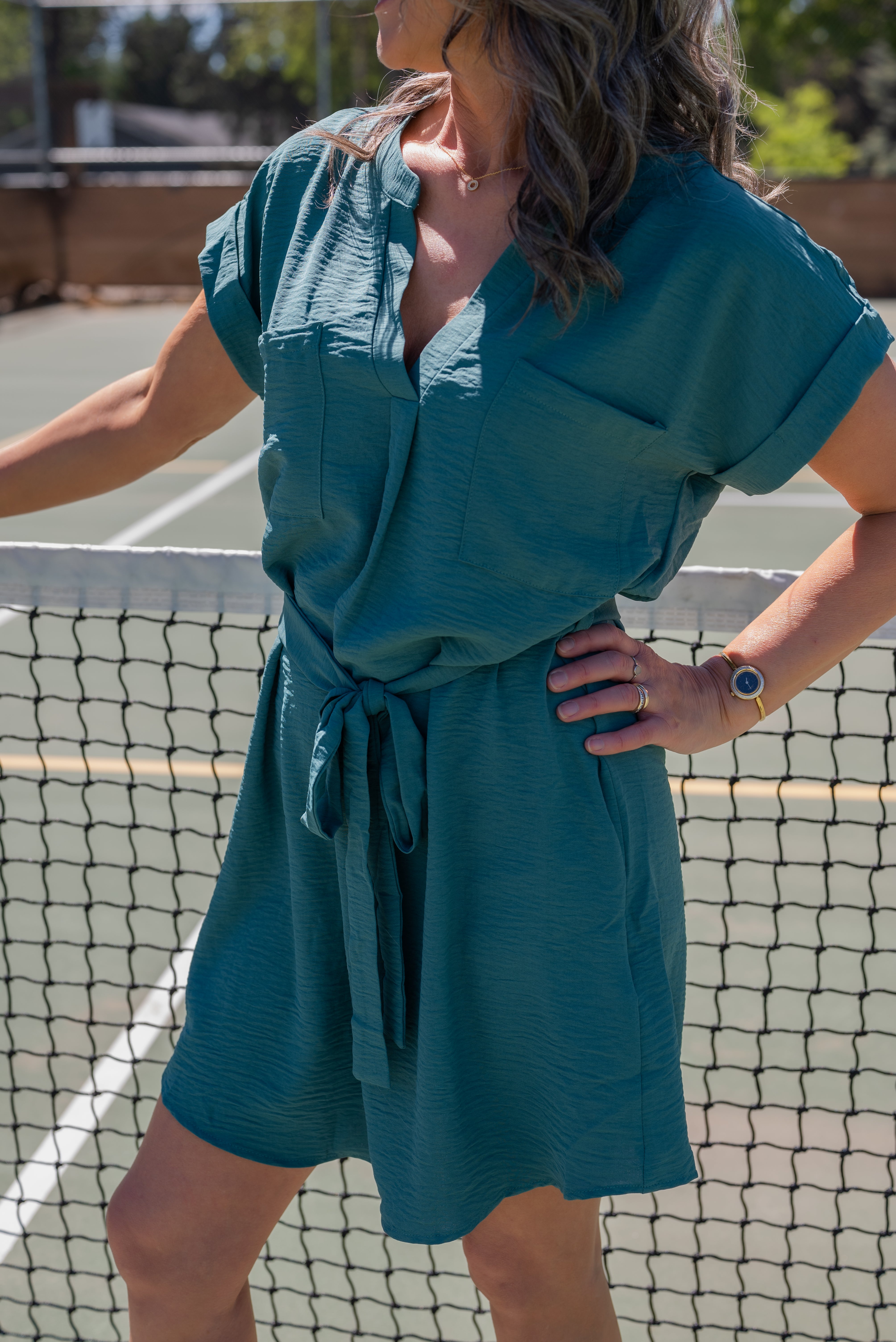 KARI DRESS