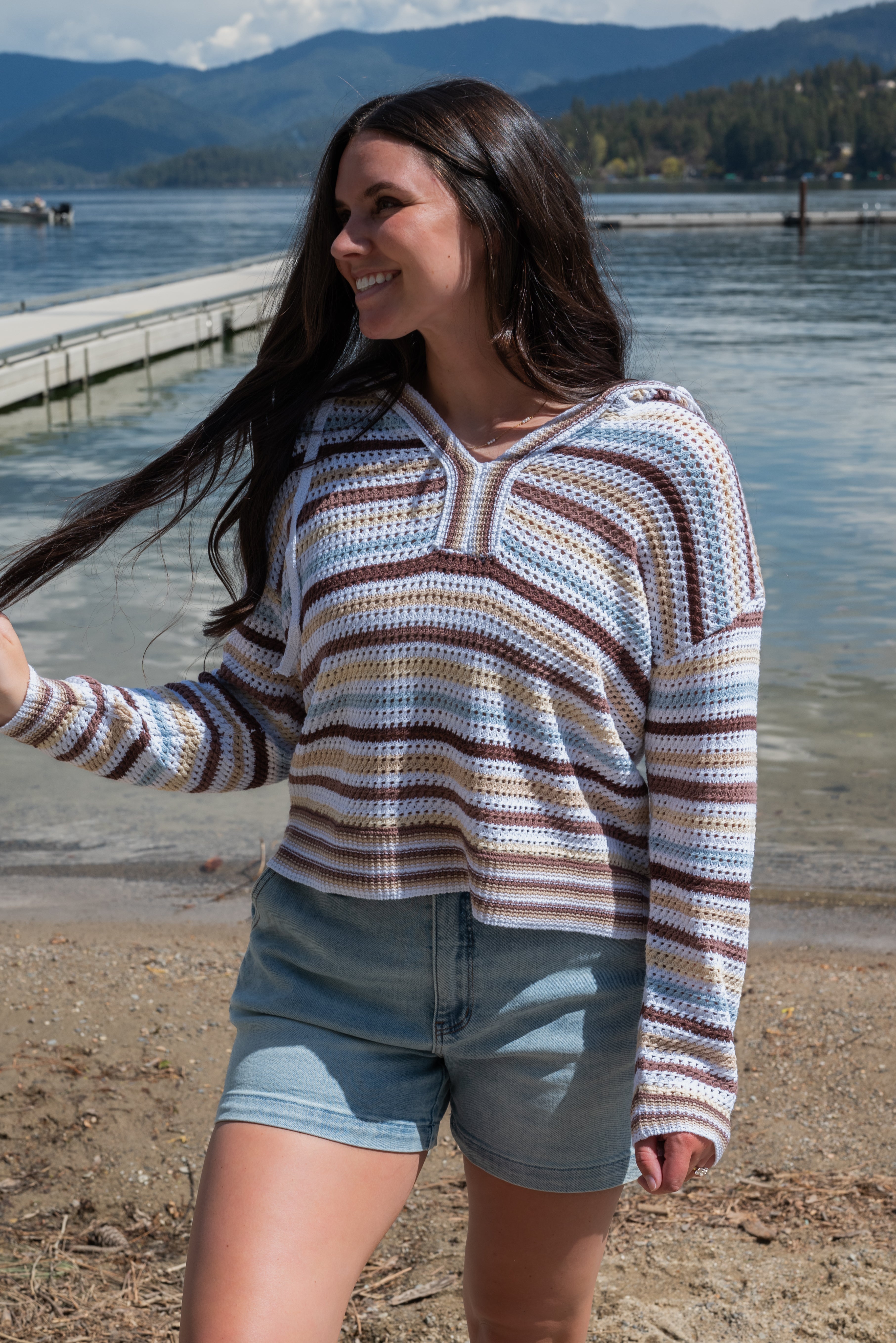 DEVYN SWEATER