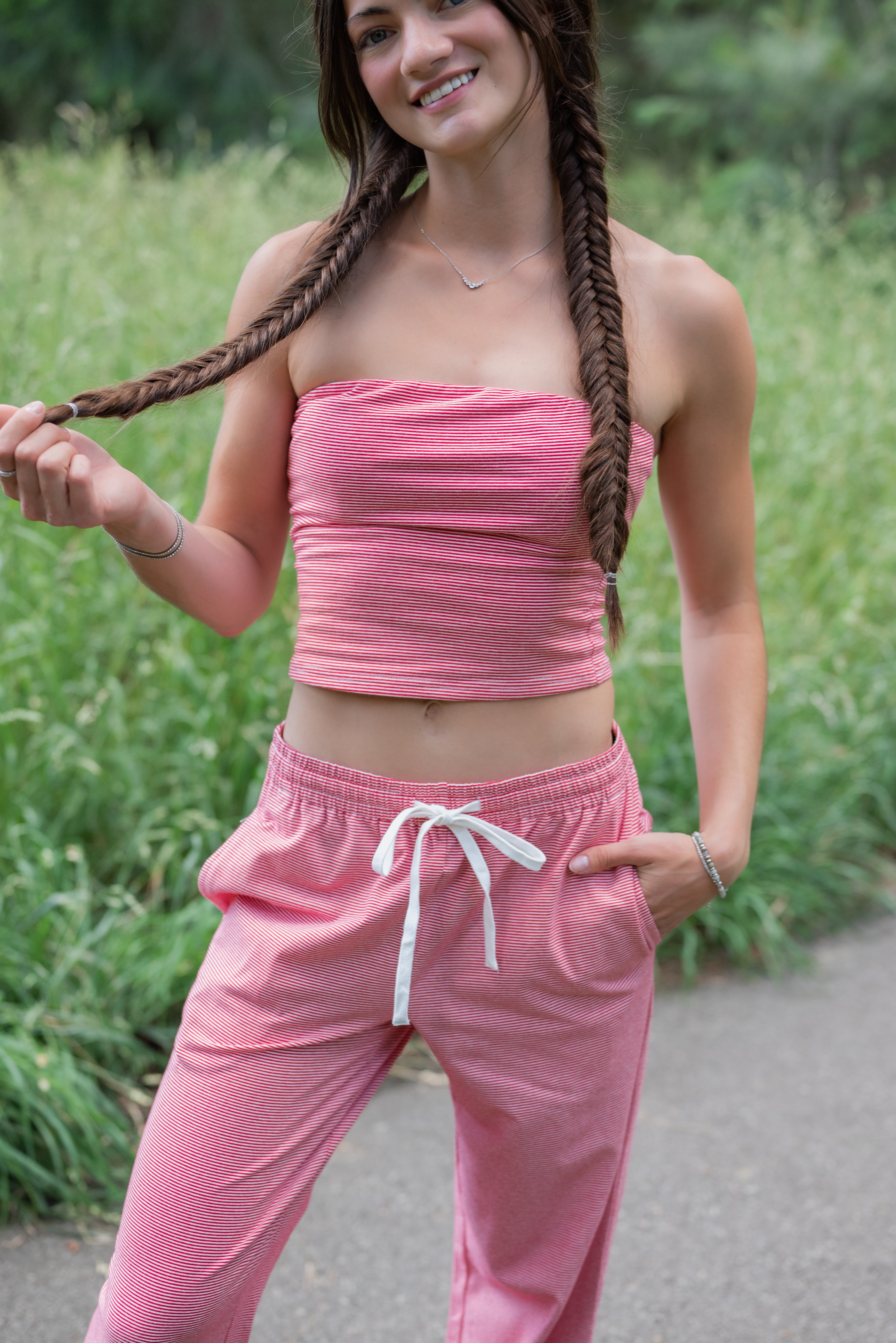 RACHEL TUBE TOP