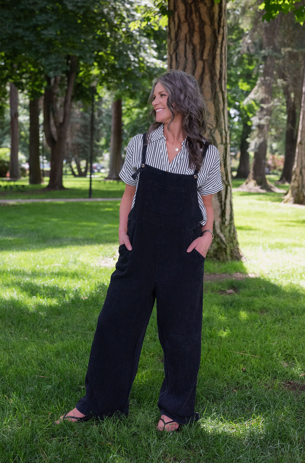 KENDRA JUMPSUIT
