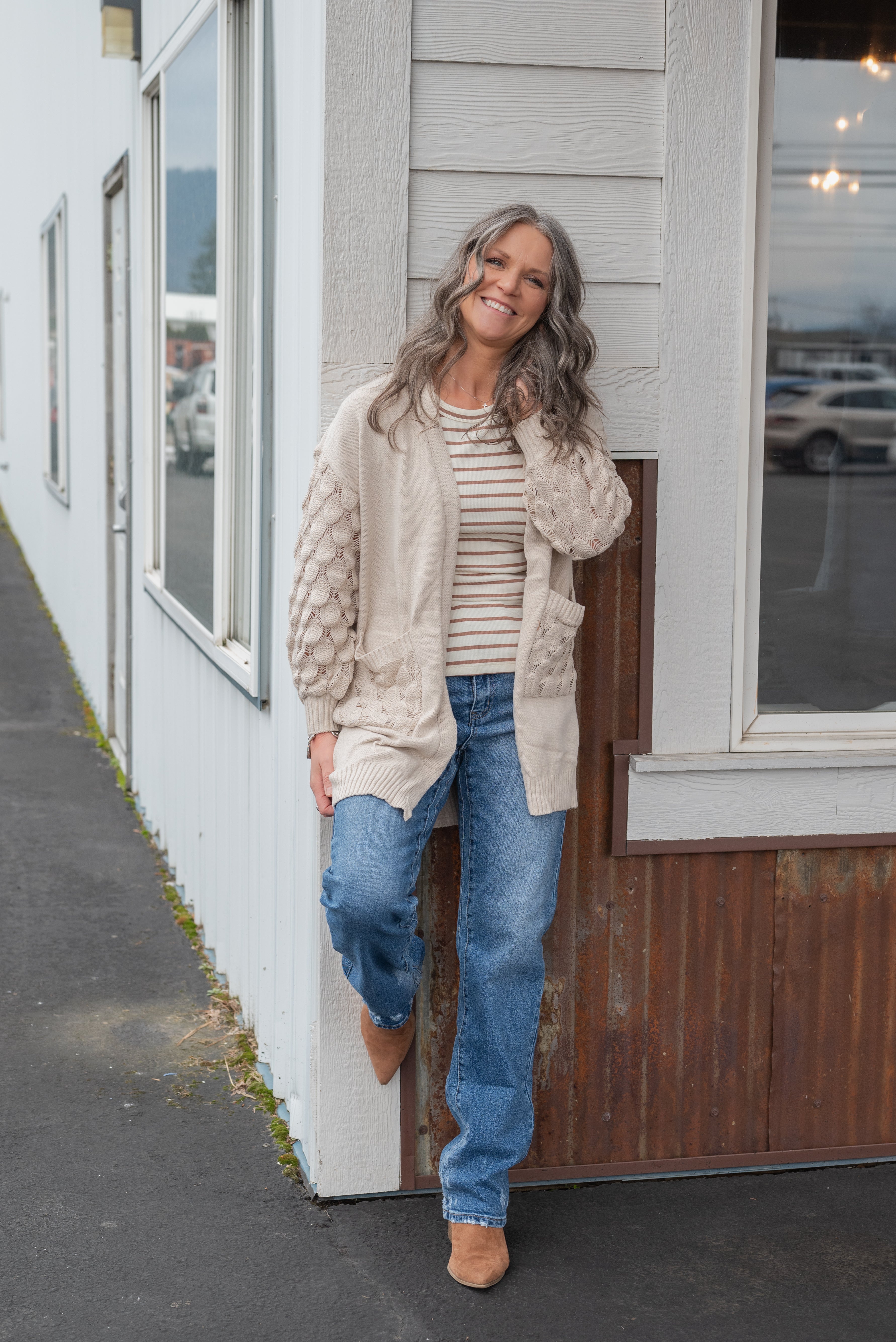 CARLEY CARDIGAN