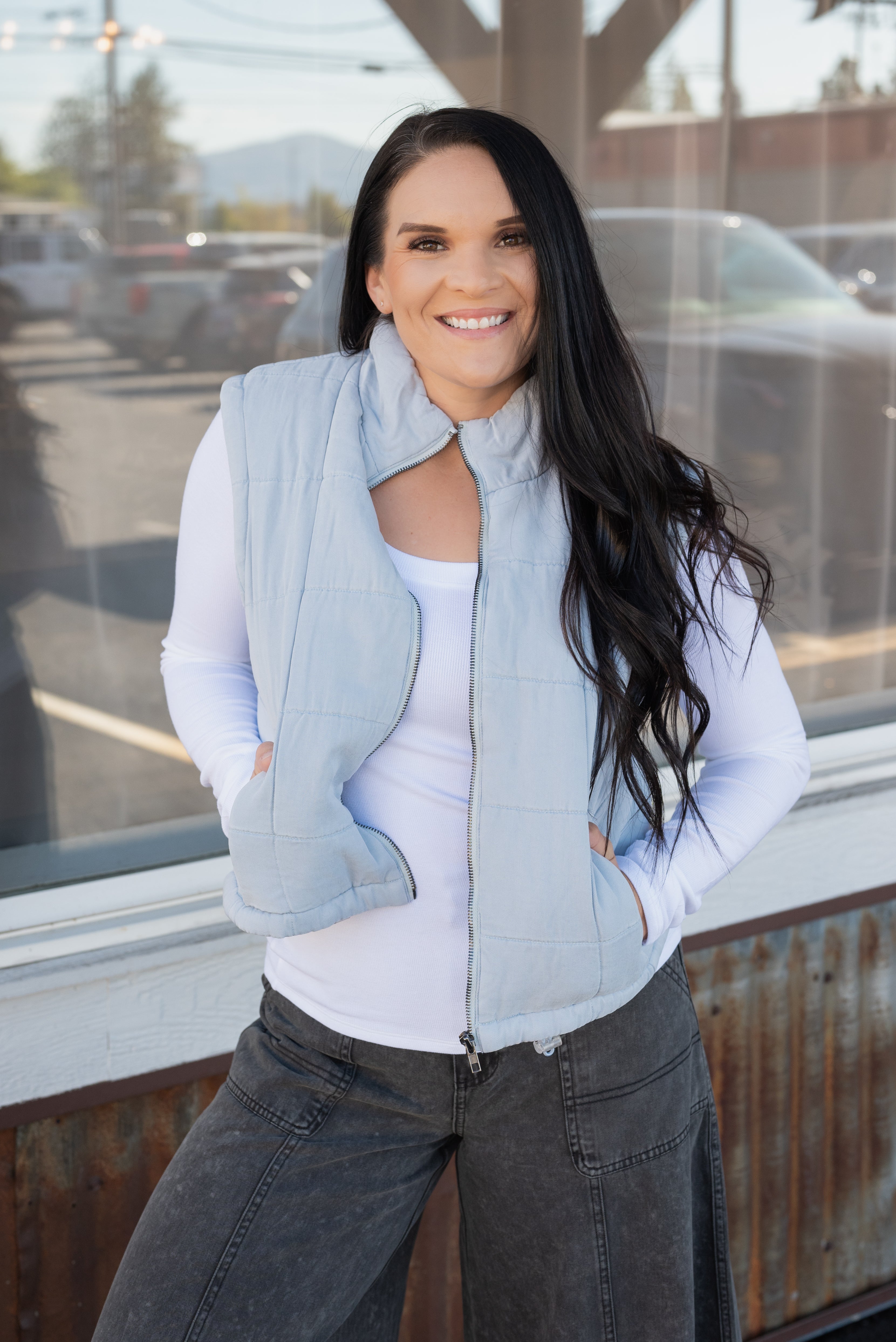BRINA VEST