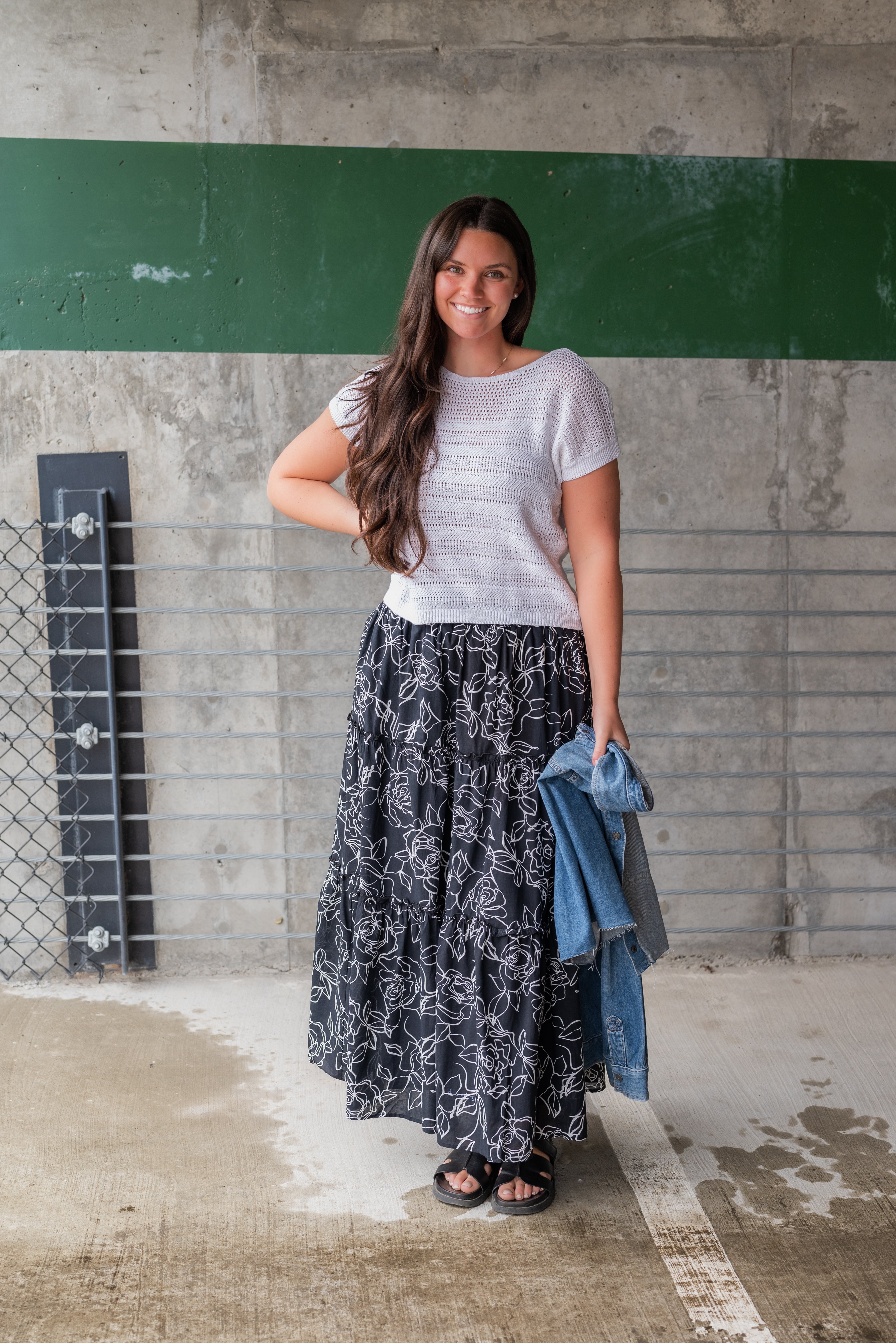 ZOE SKIRT