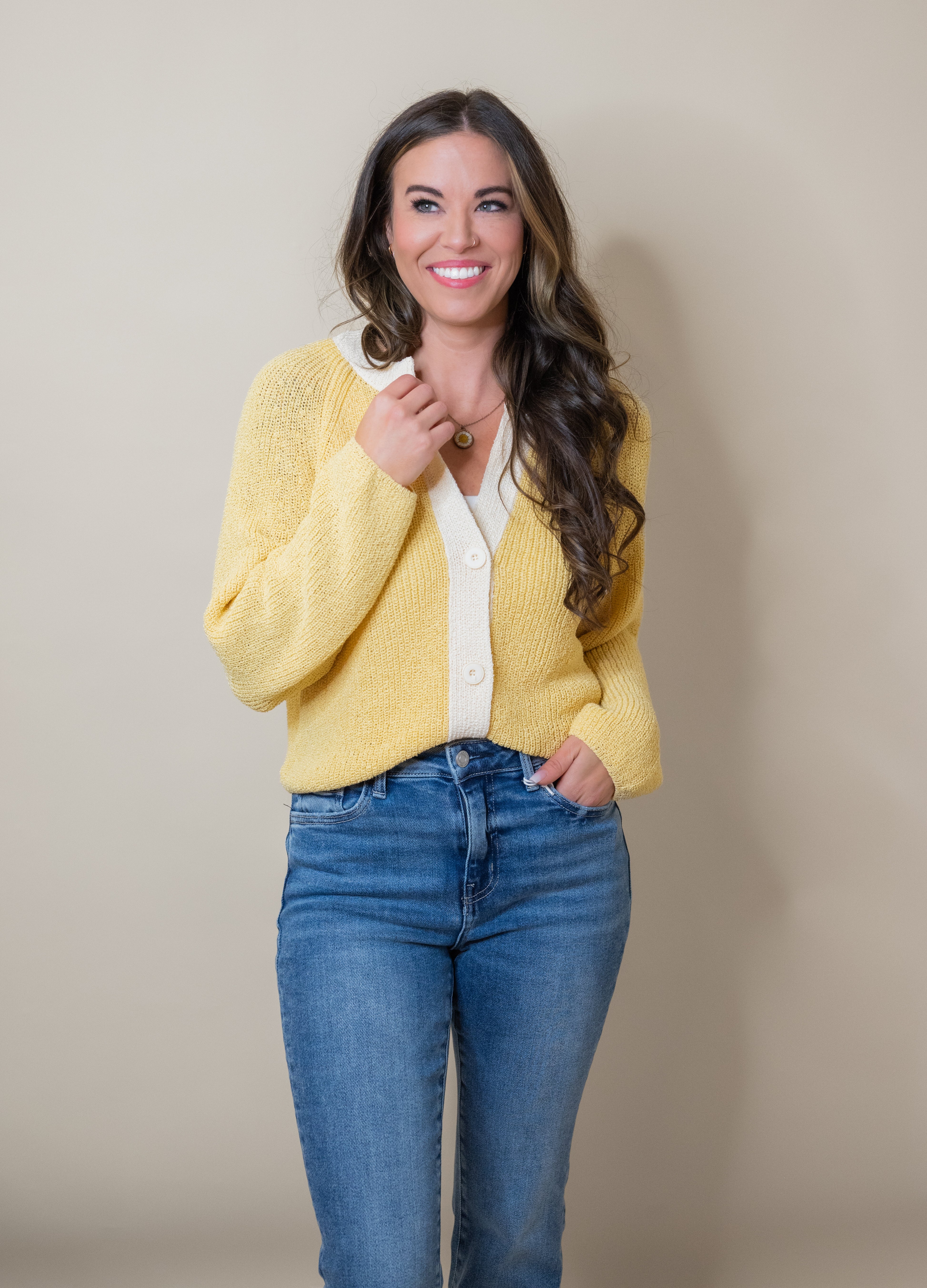 CHANTELLE CARDIGAN
