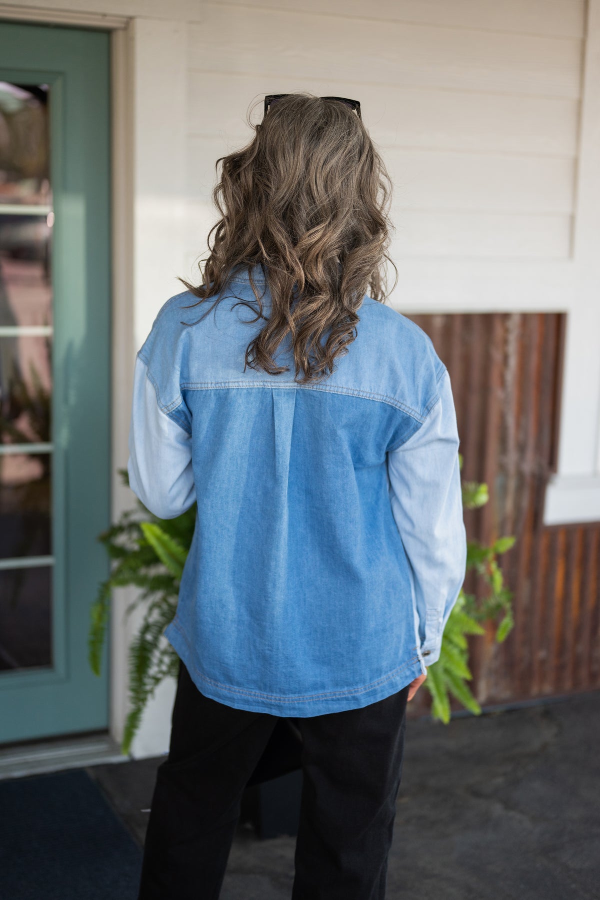 ENGLISH OAK JACKET
