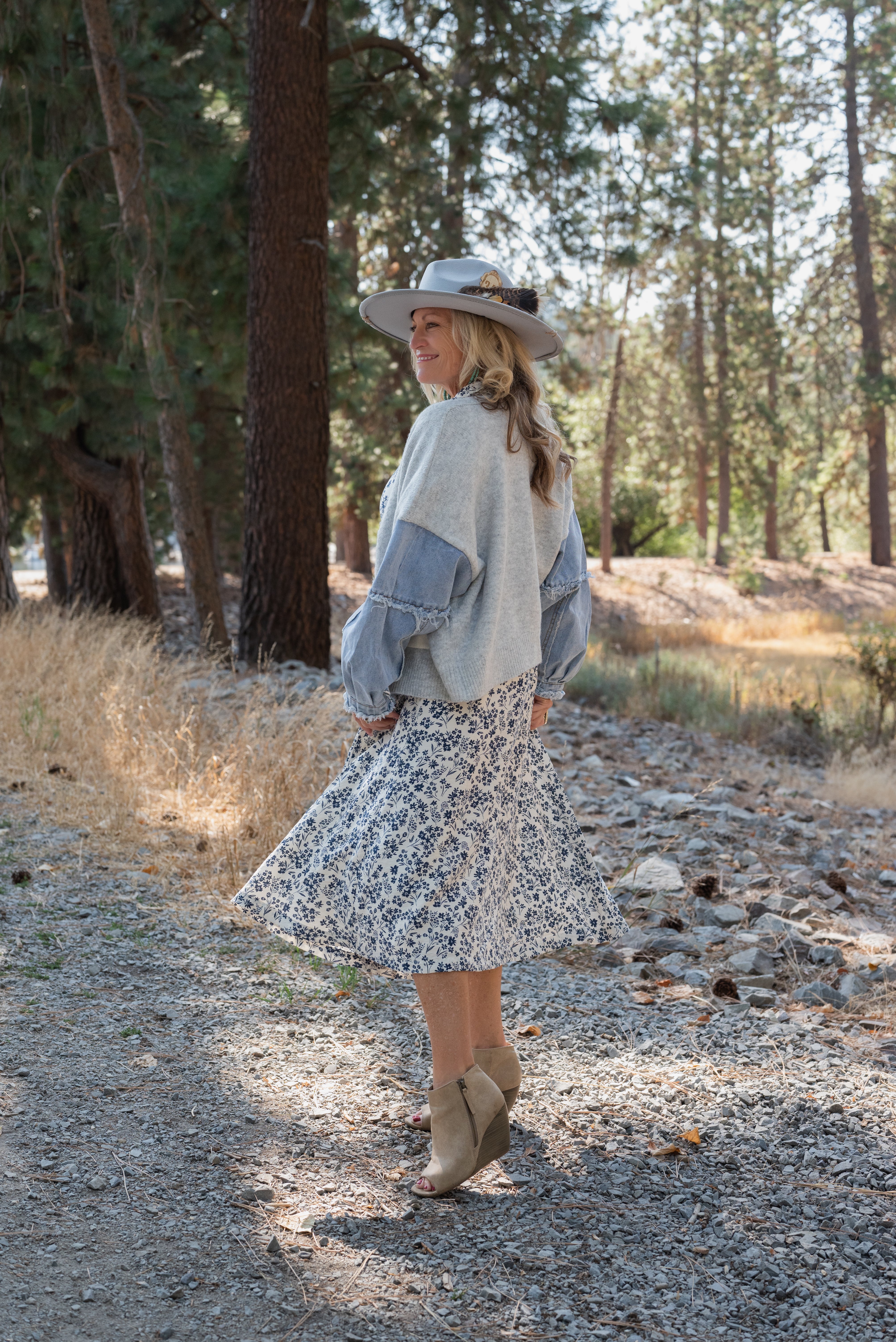 JOSEFINA MIDI DRESS
