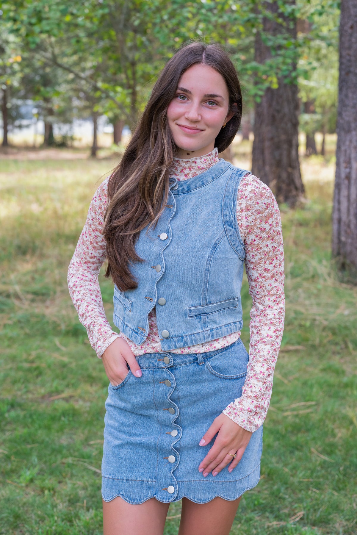 FRANKIE SLEEVELESS TOP