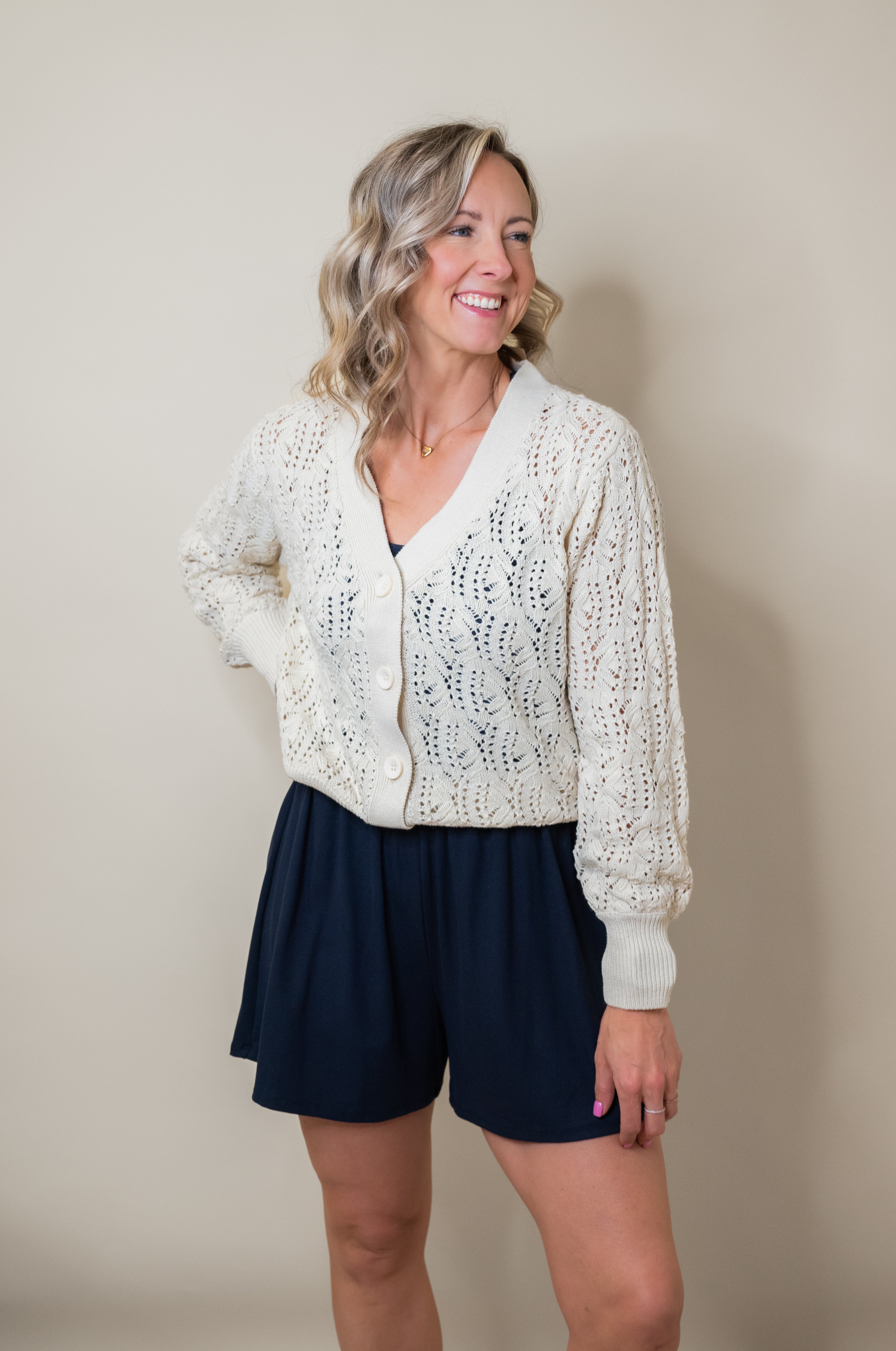 NOOMI CARDIGAN