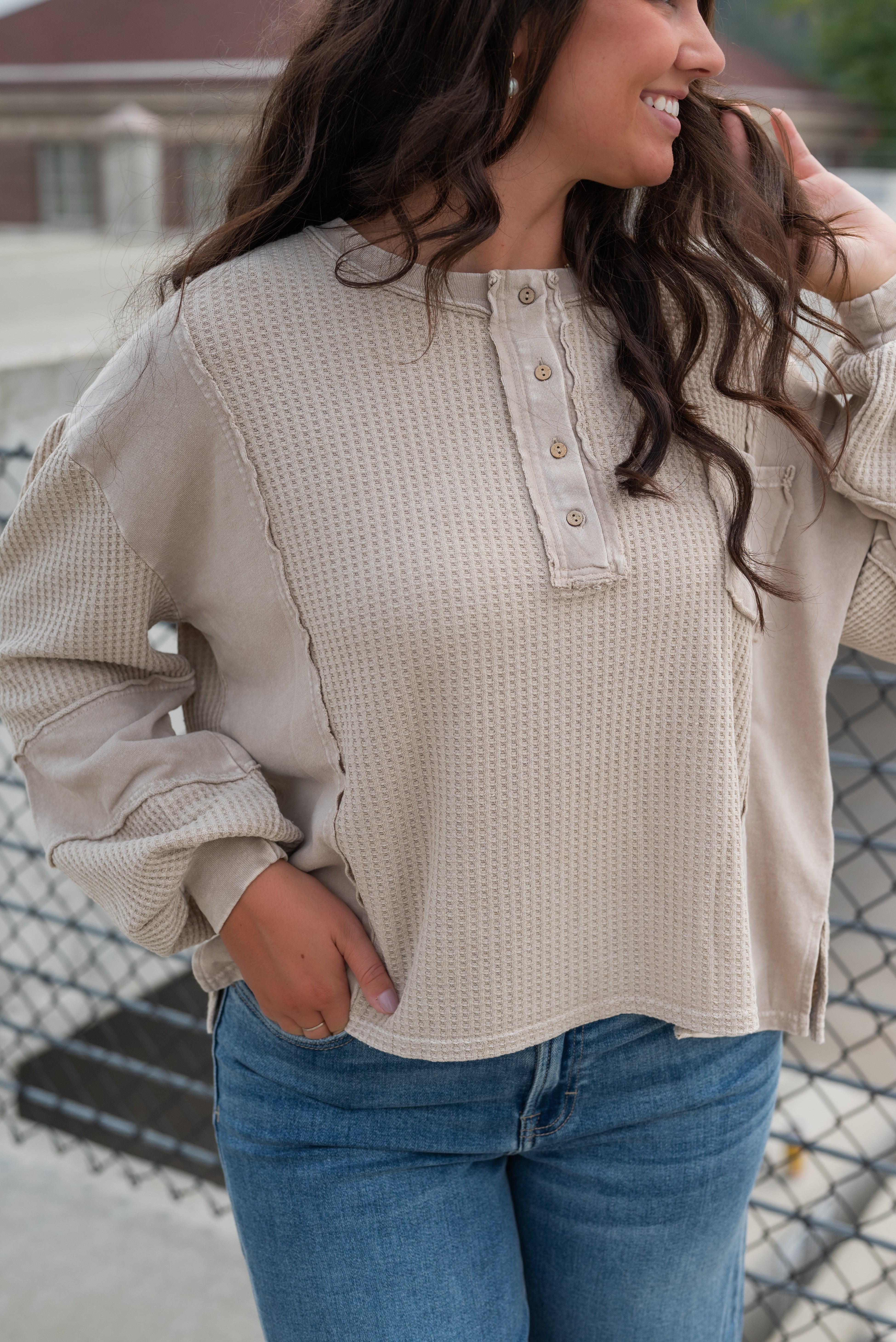 NALA HENLEY TOP