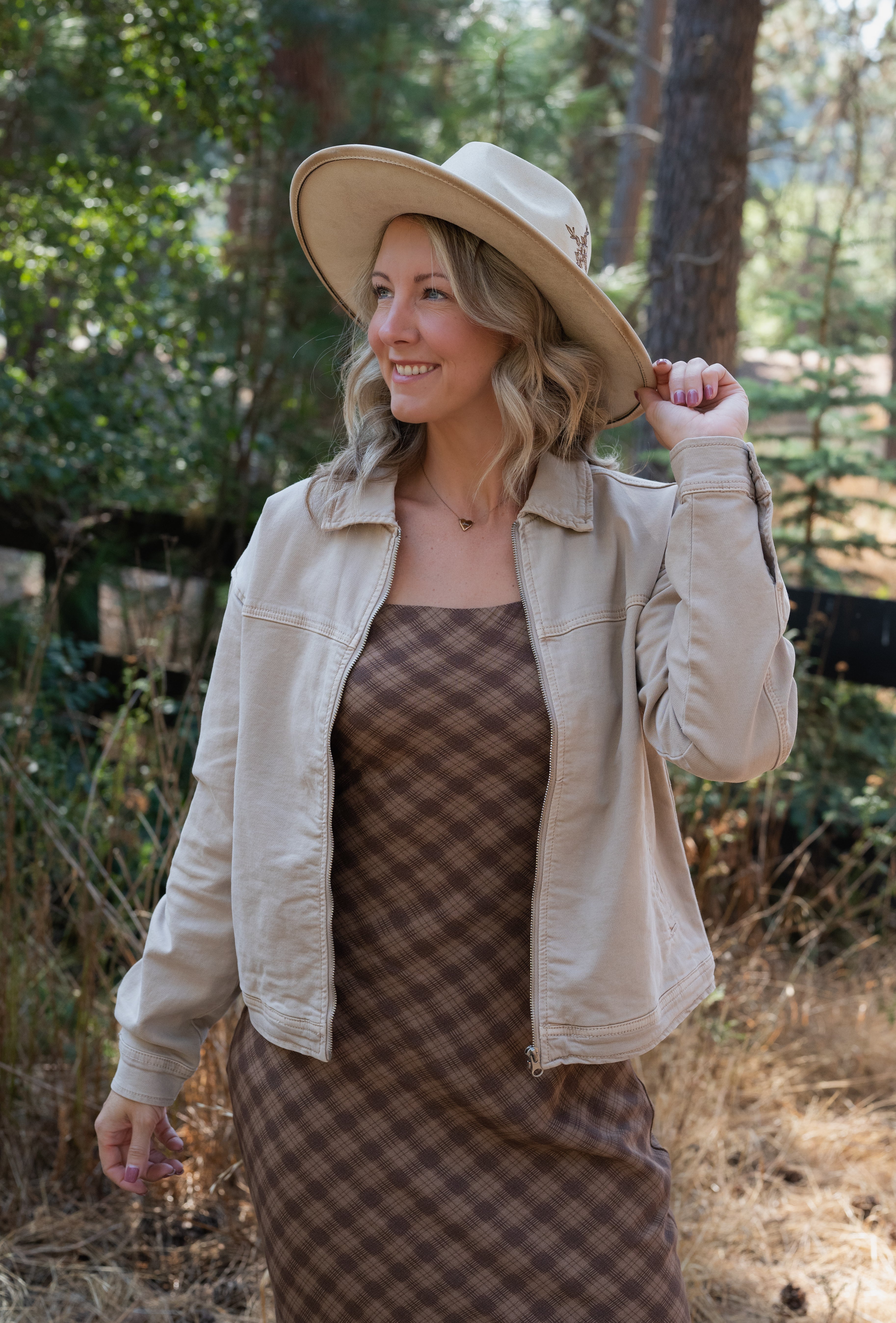 SOPHIA JACKET