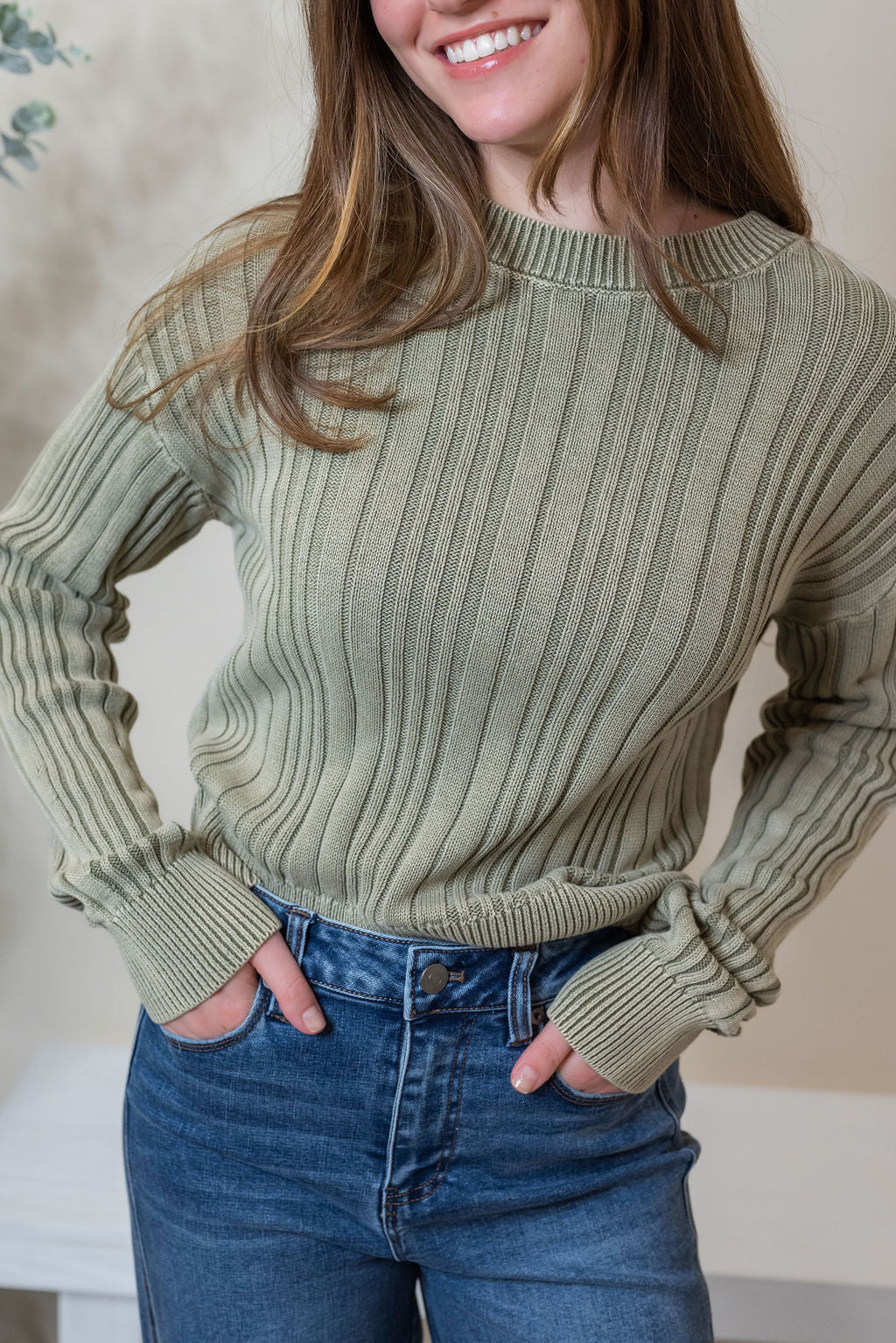 LUCILLE SWEATER
