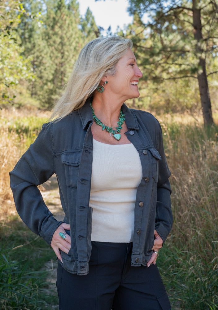 JACKIE JACKET