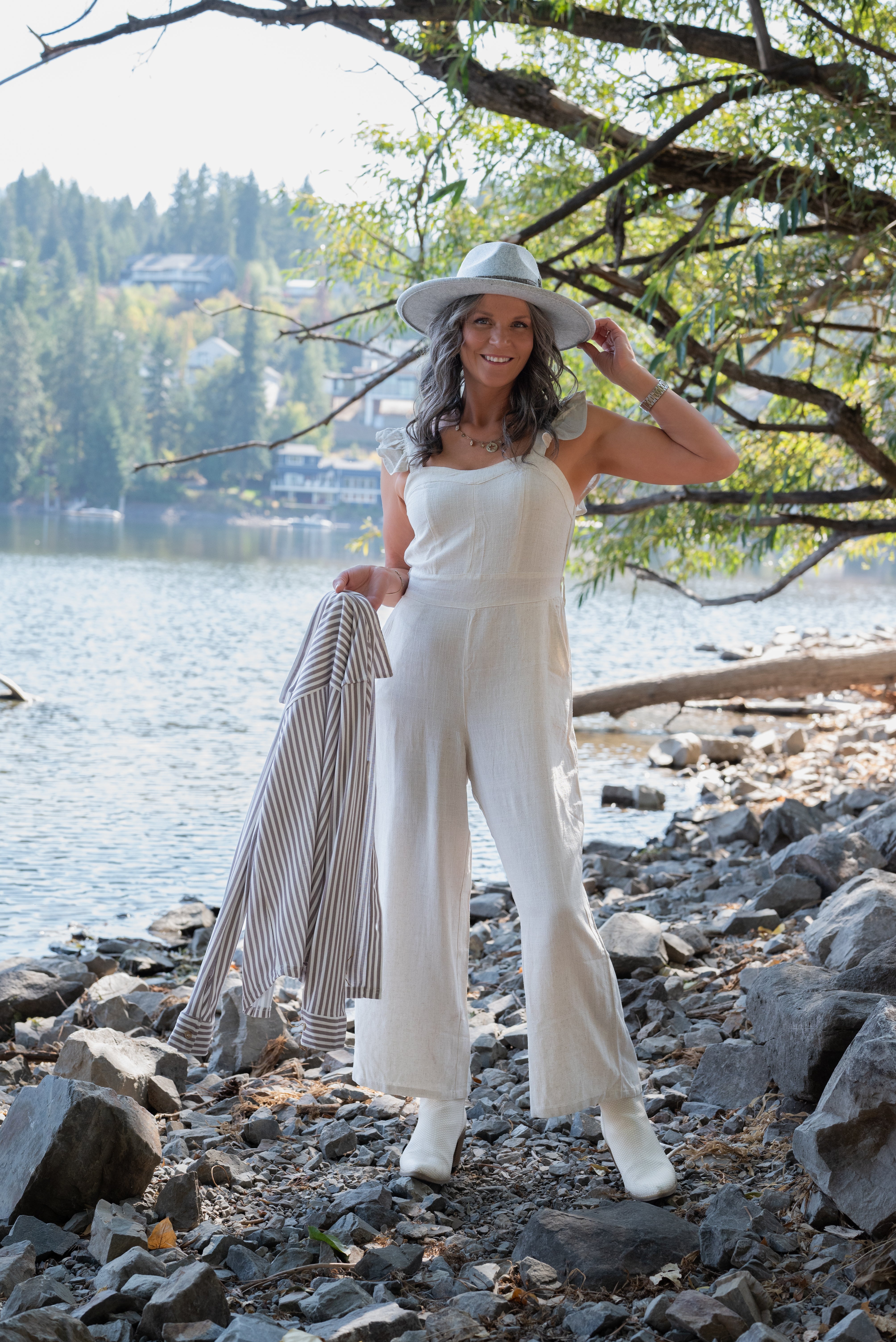 BESSIE JUMPSUIT