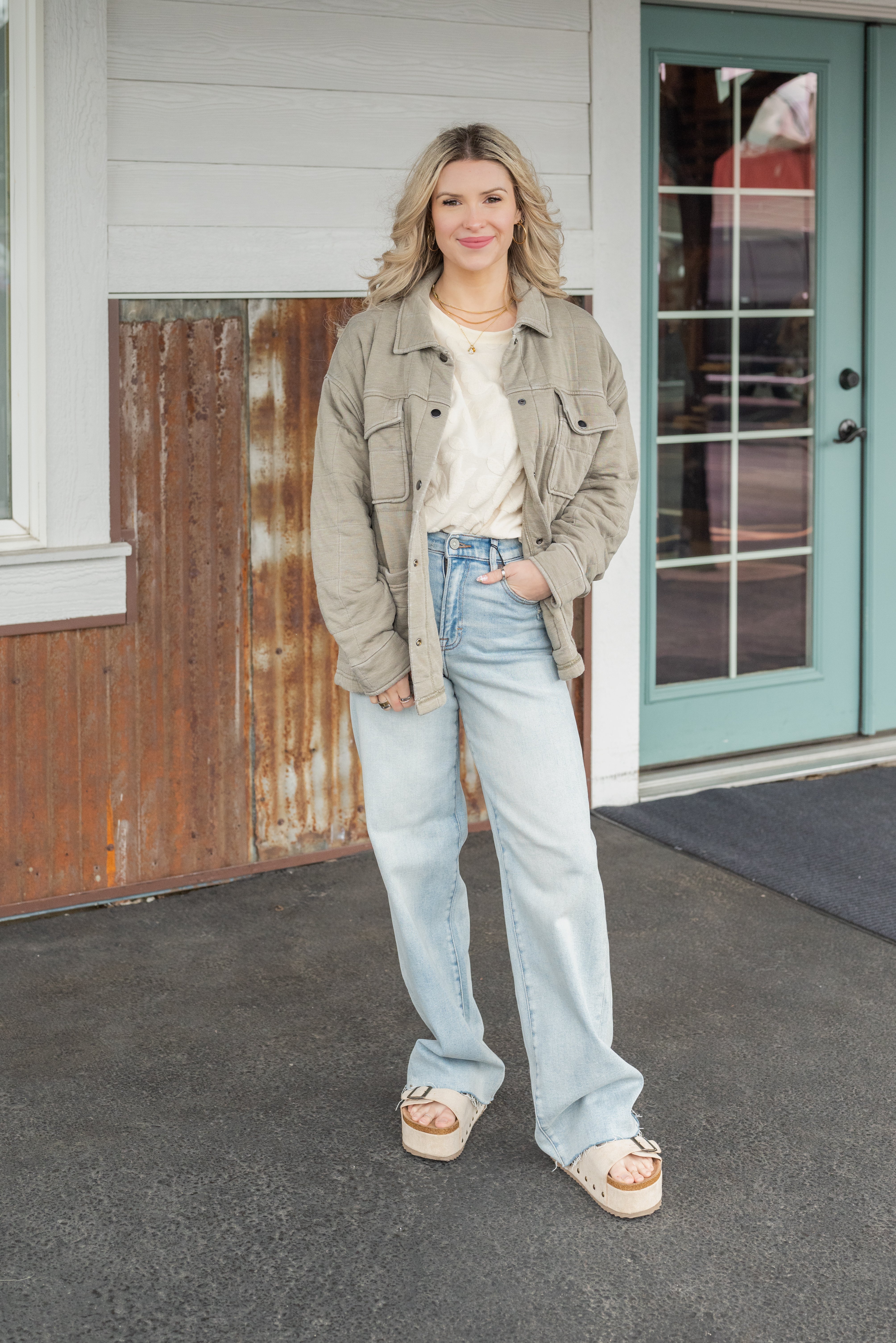 ARISTA JACKET