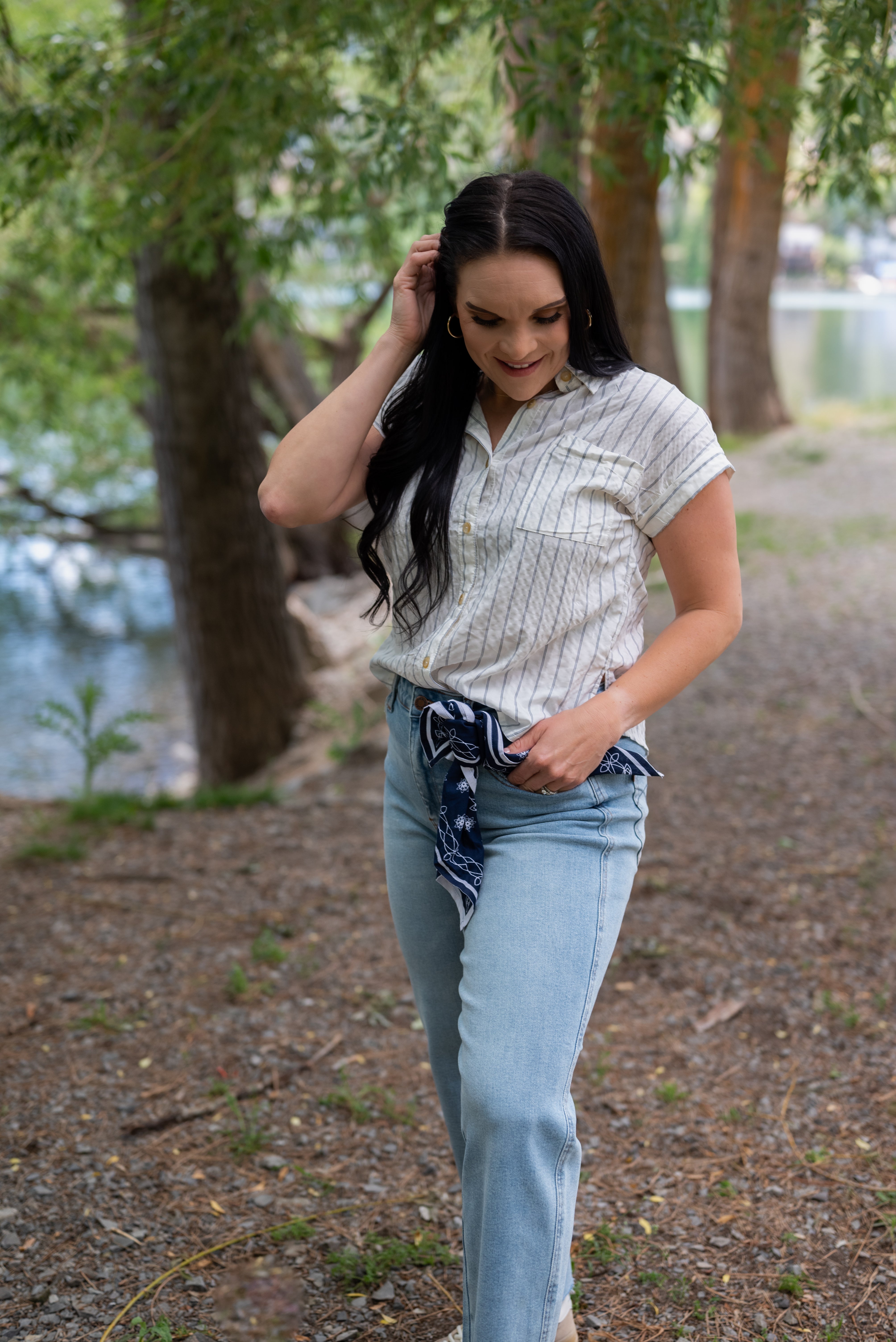 ROSALIE SHIRT