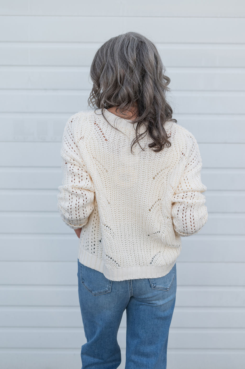 NICHOLE CHUNKY CARDIGAN