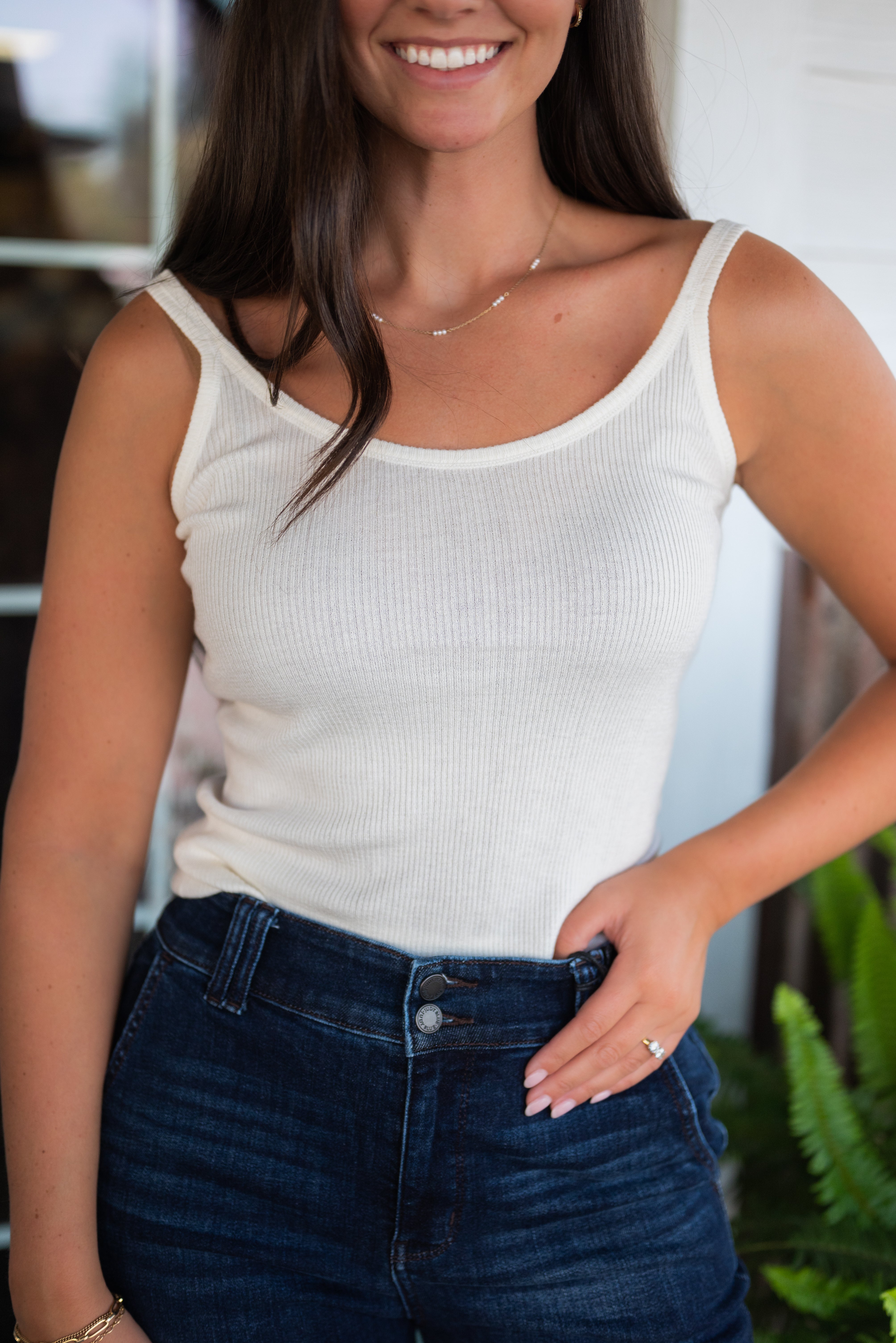 JOLINE SWEATER TANK