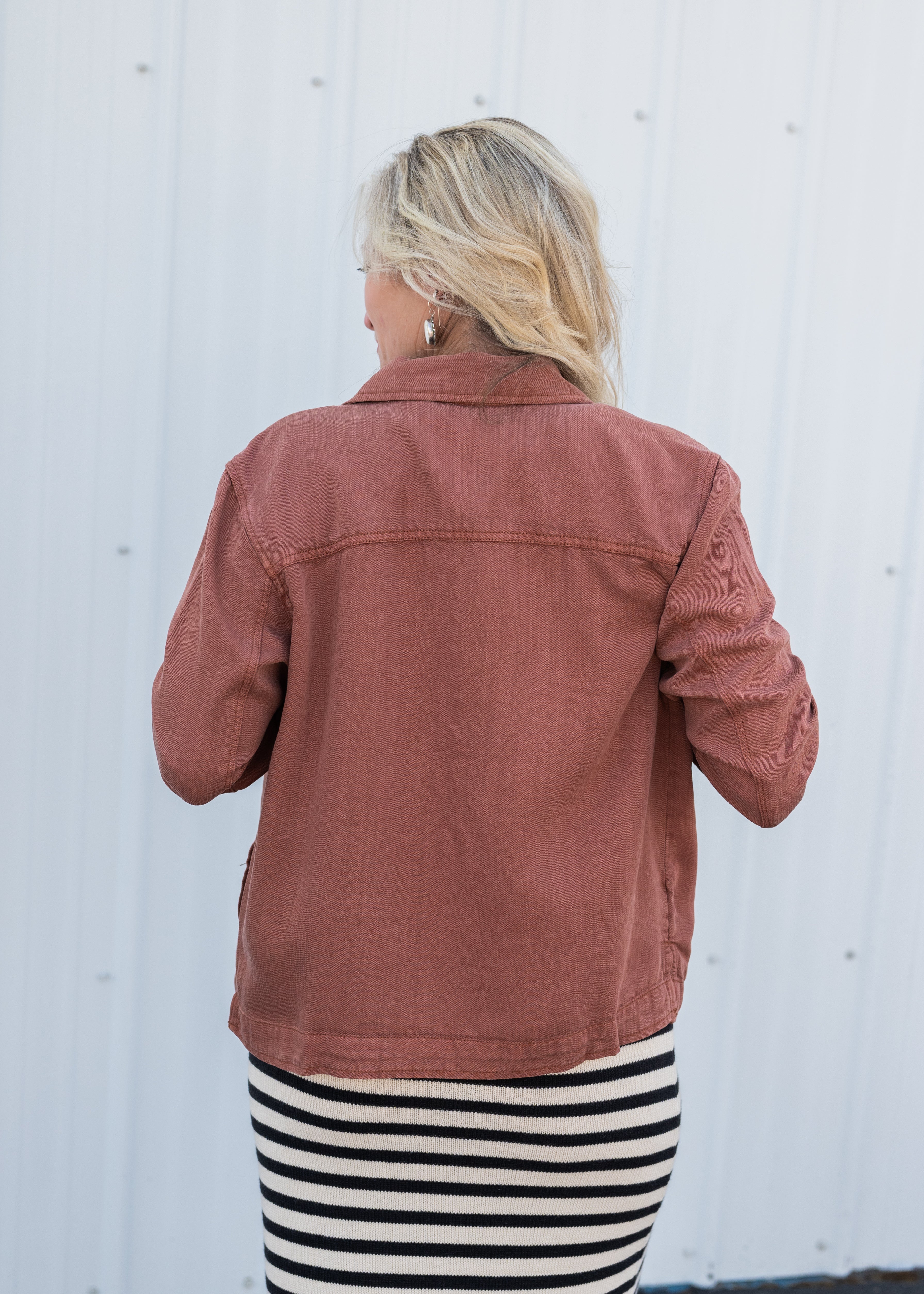 JACKIE JACKET