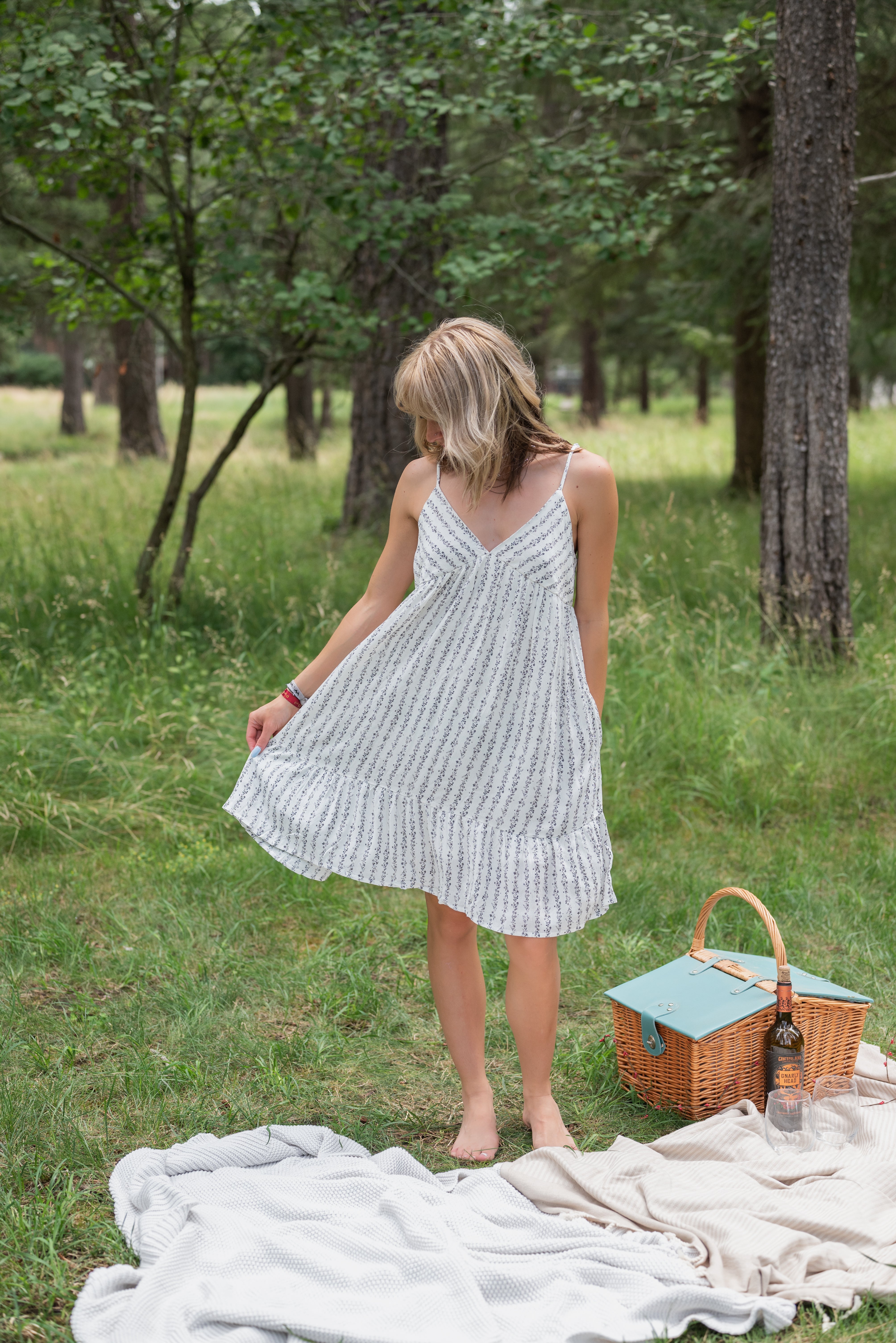 CAROLINE DRESS