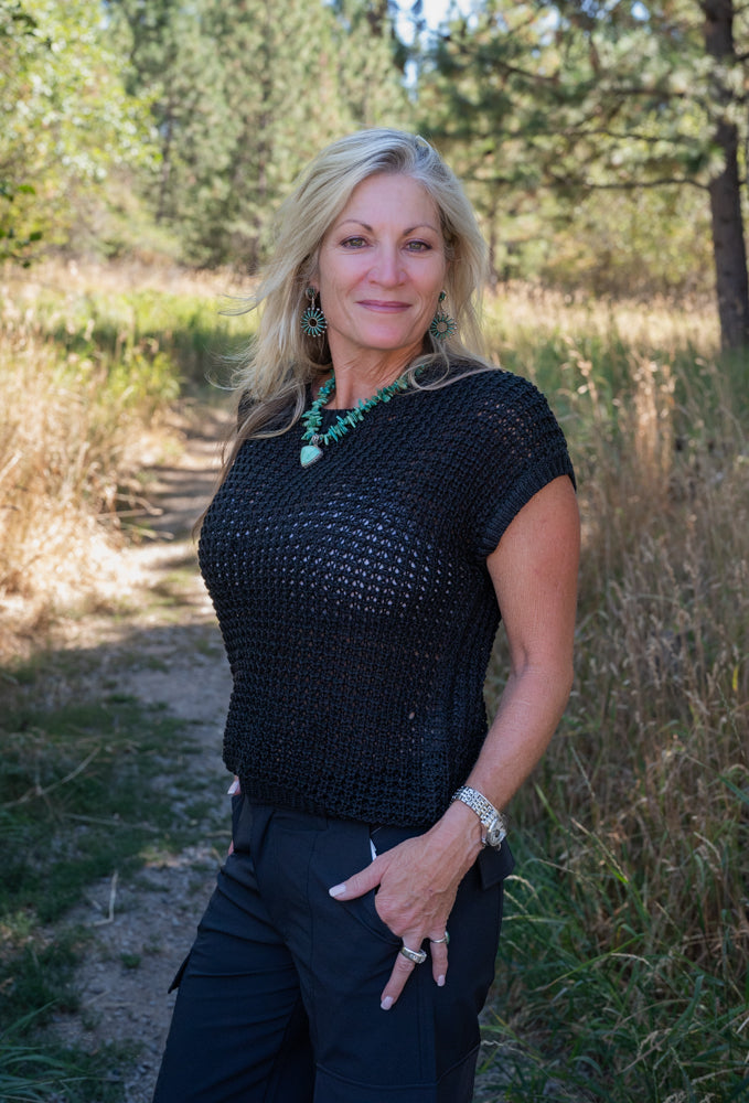 FRANKI SWEATER TOP