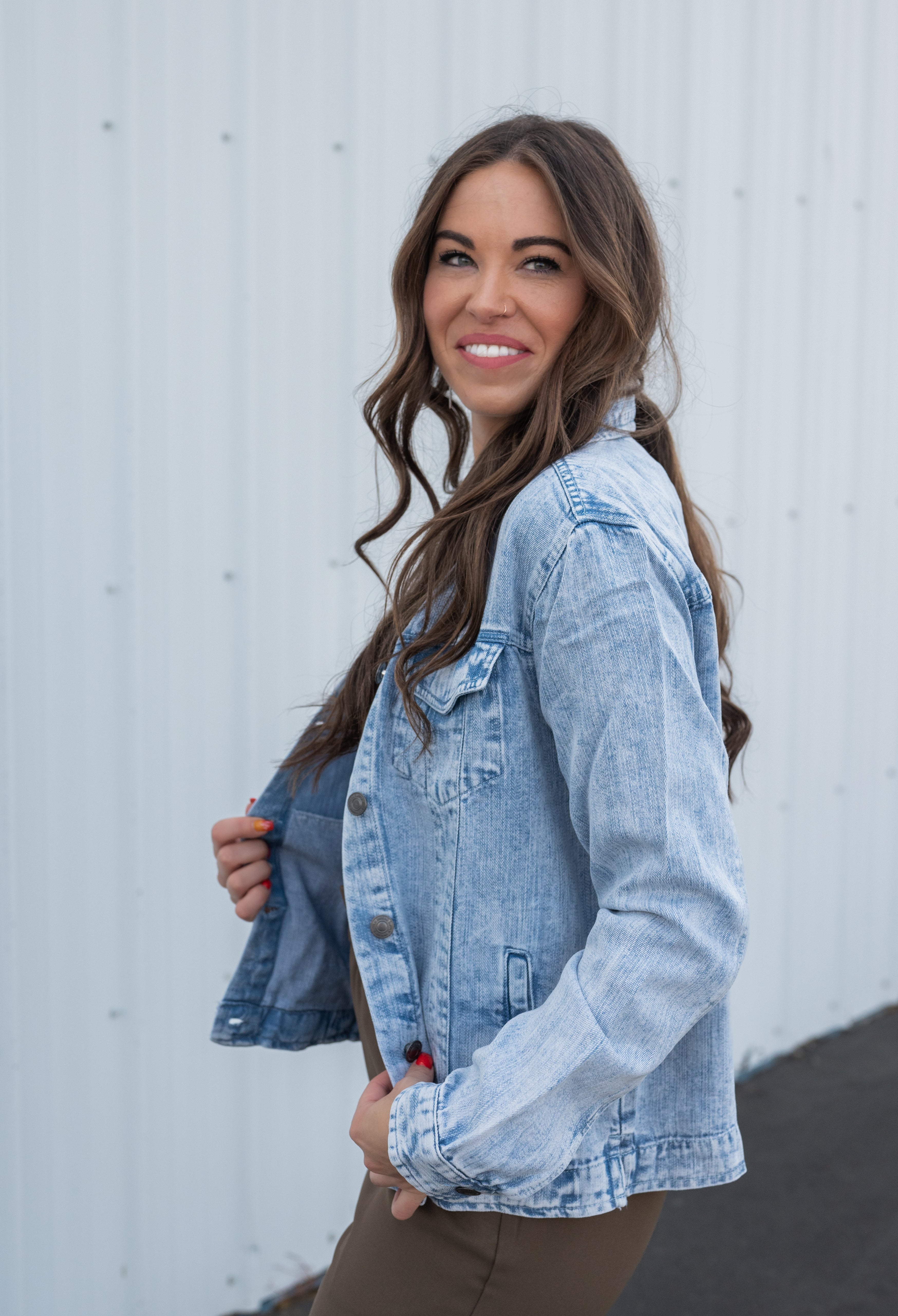 JACKIE JACKET