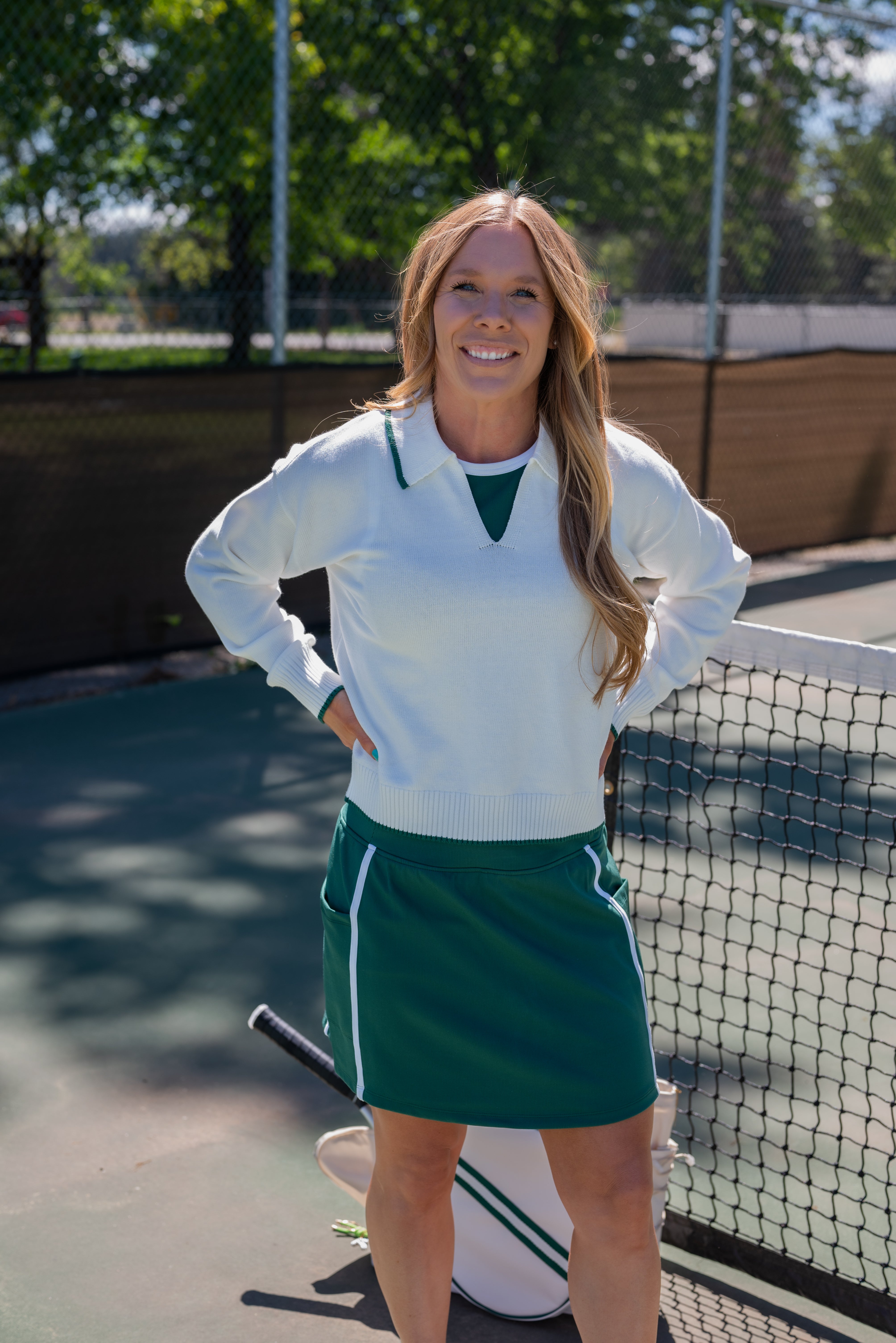 CATHY SWEATER