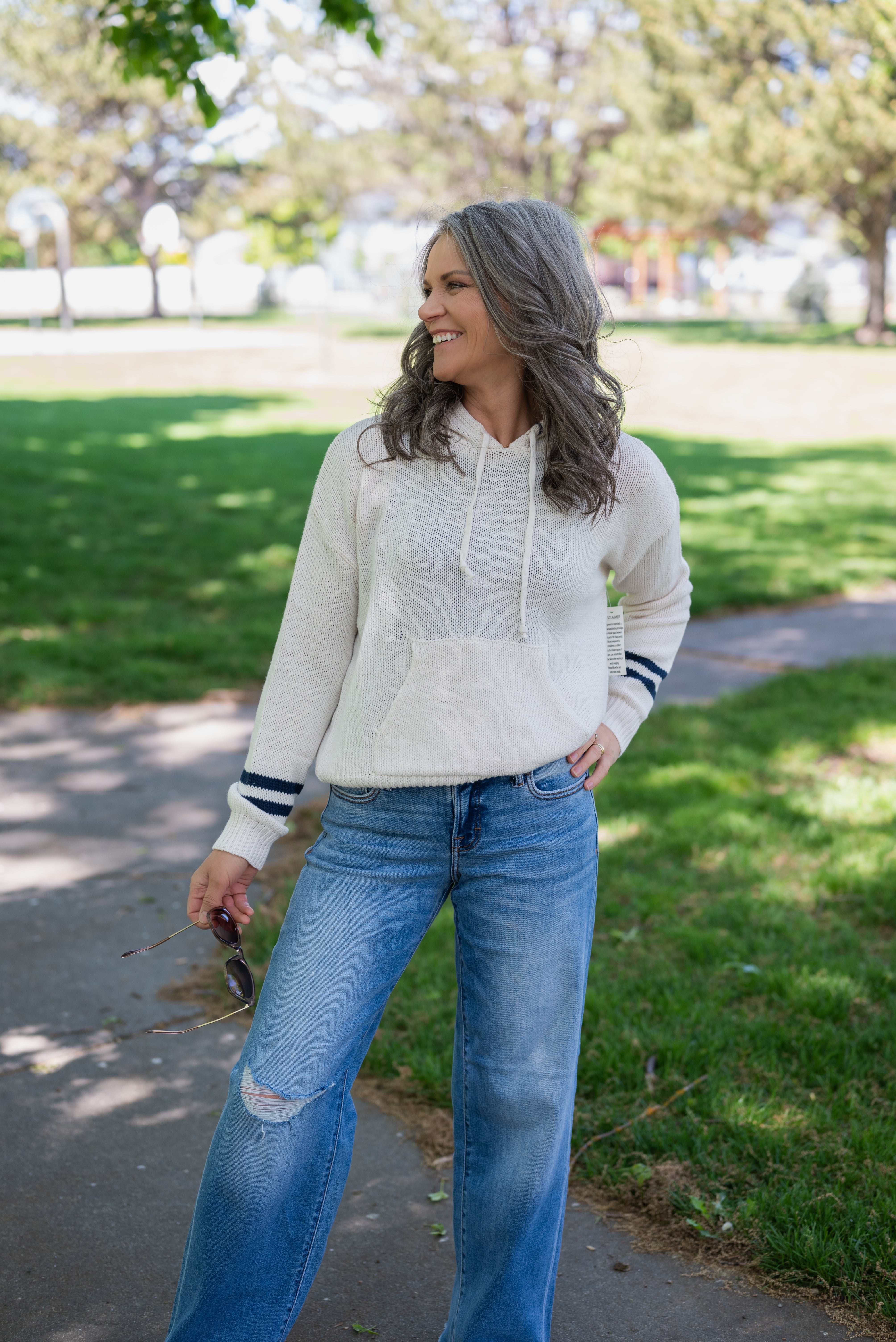 ANCHOR HOODIE