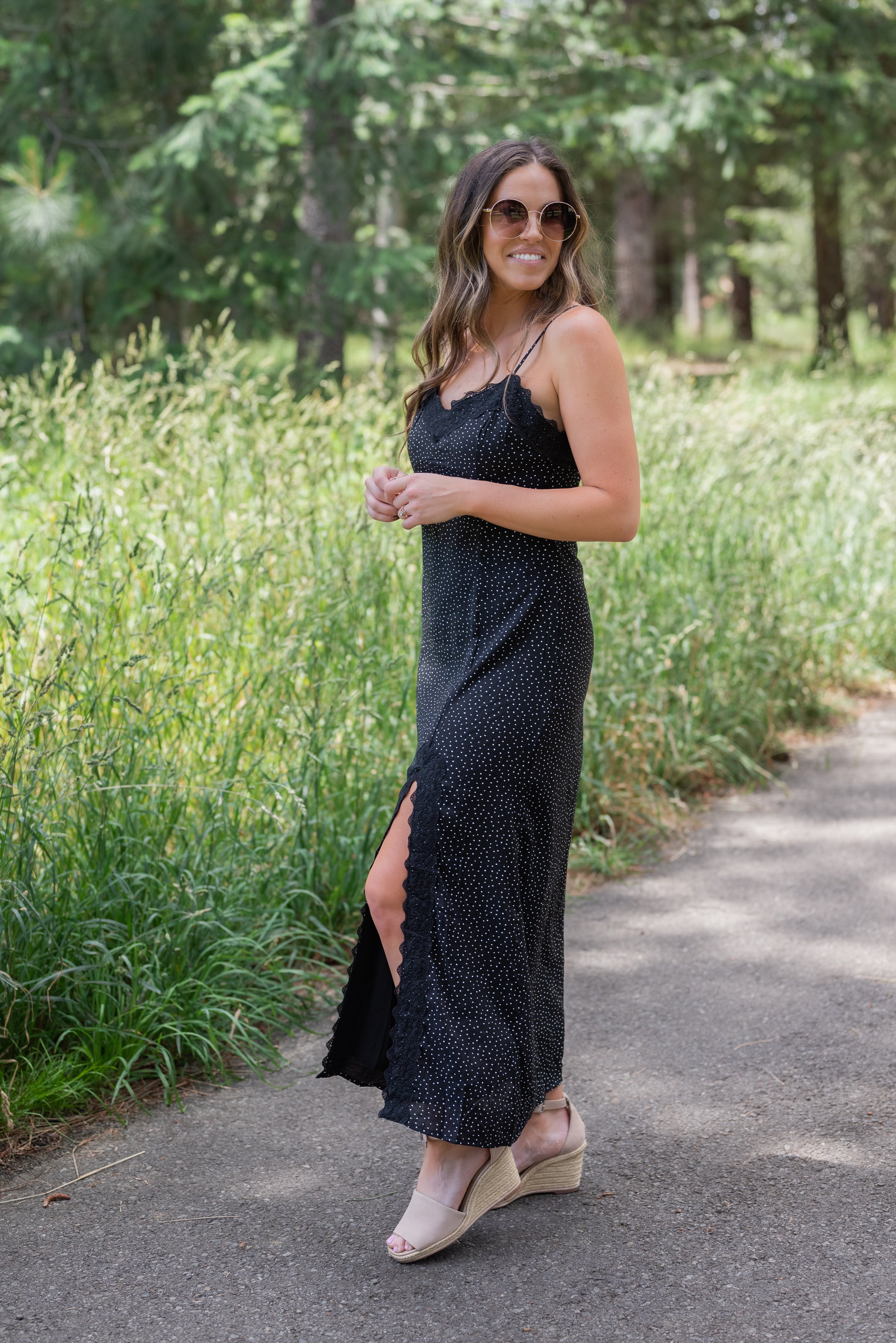 YESENIA DRESS