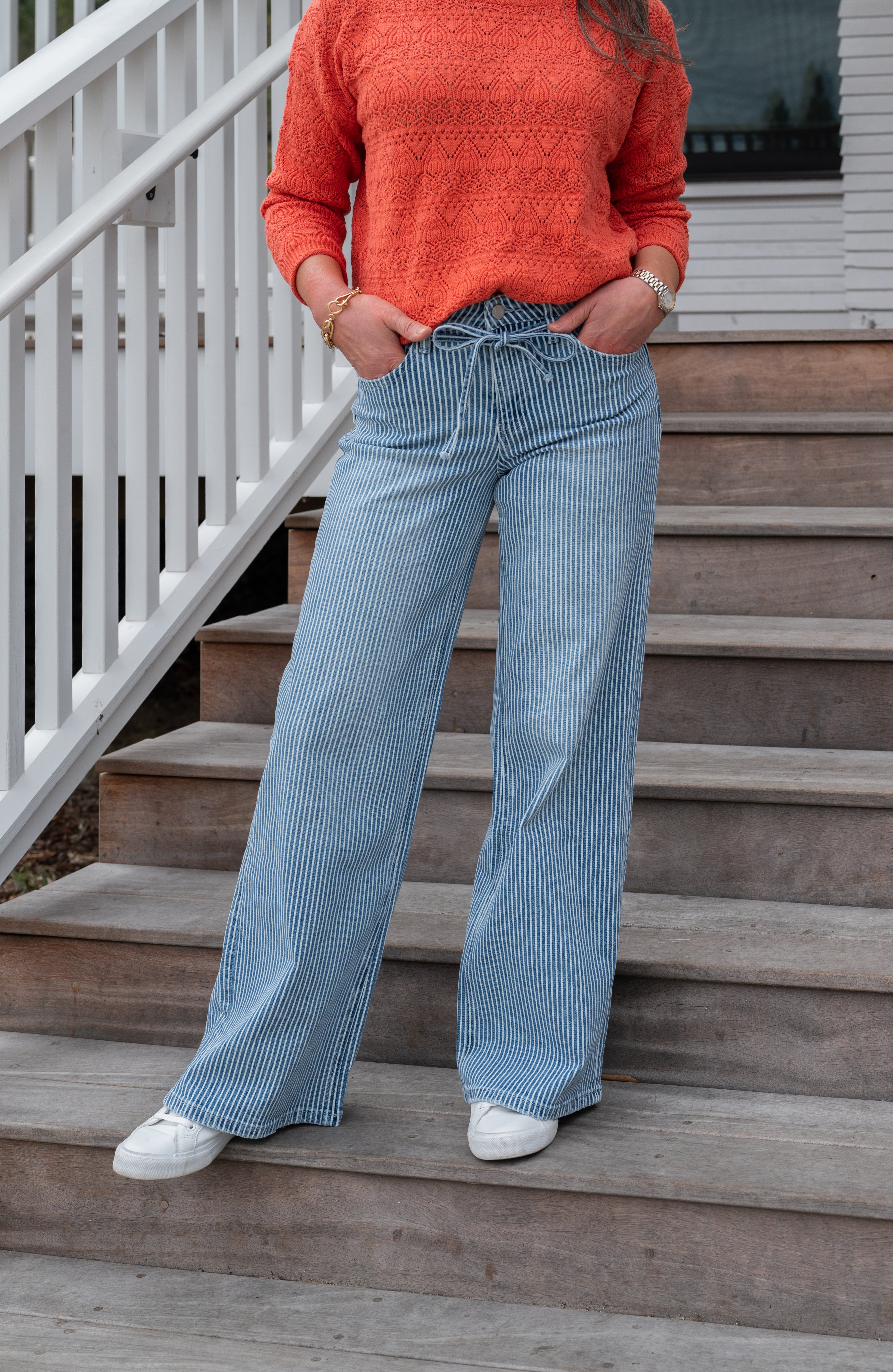 VESPA HR WIDE LEG