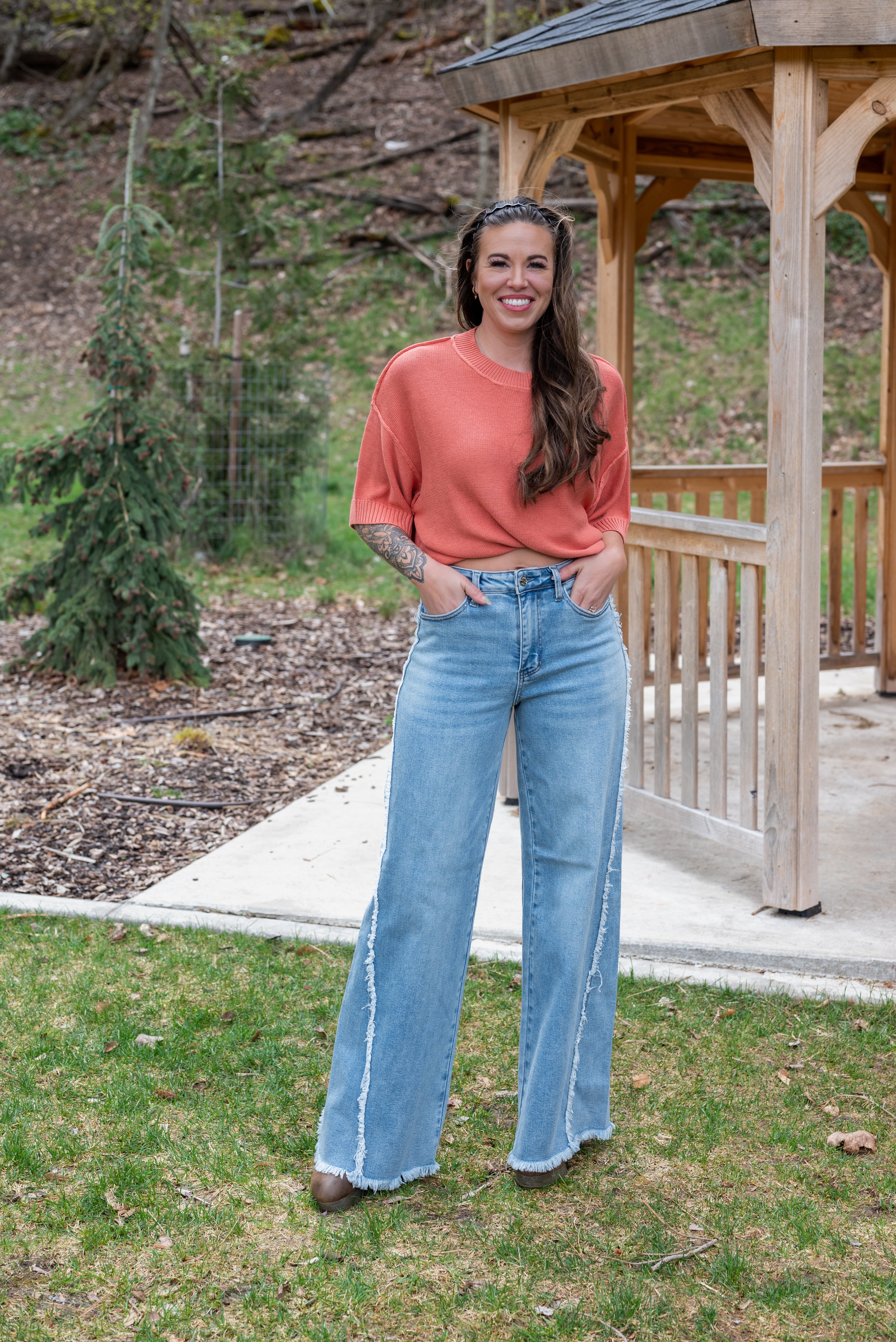 KAIA SWEATER
