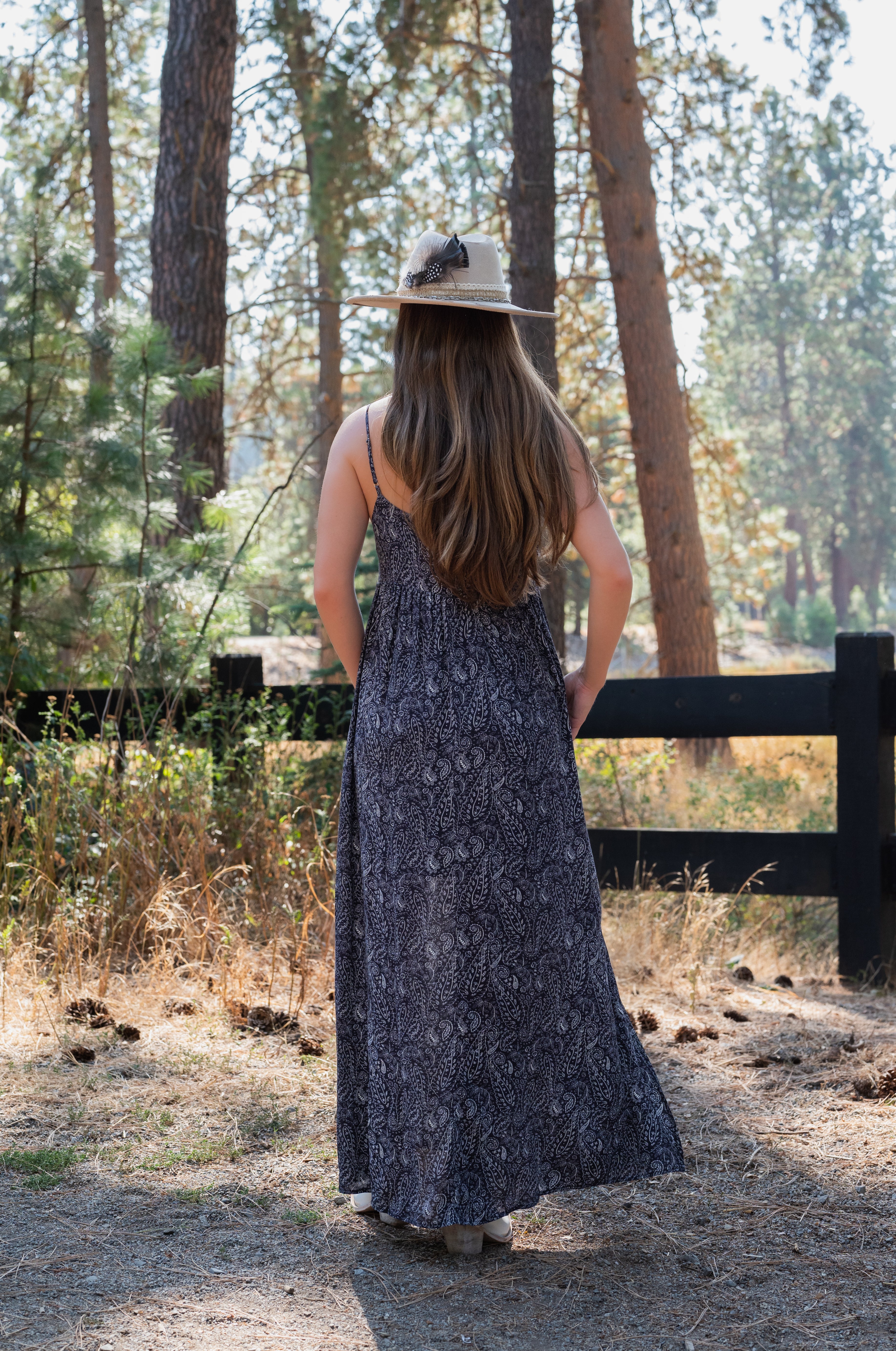 KADENCE MAXI DRESS