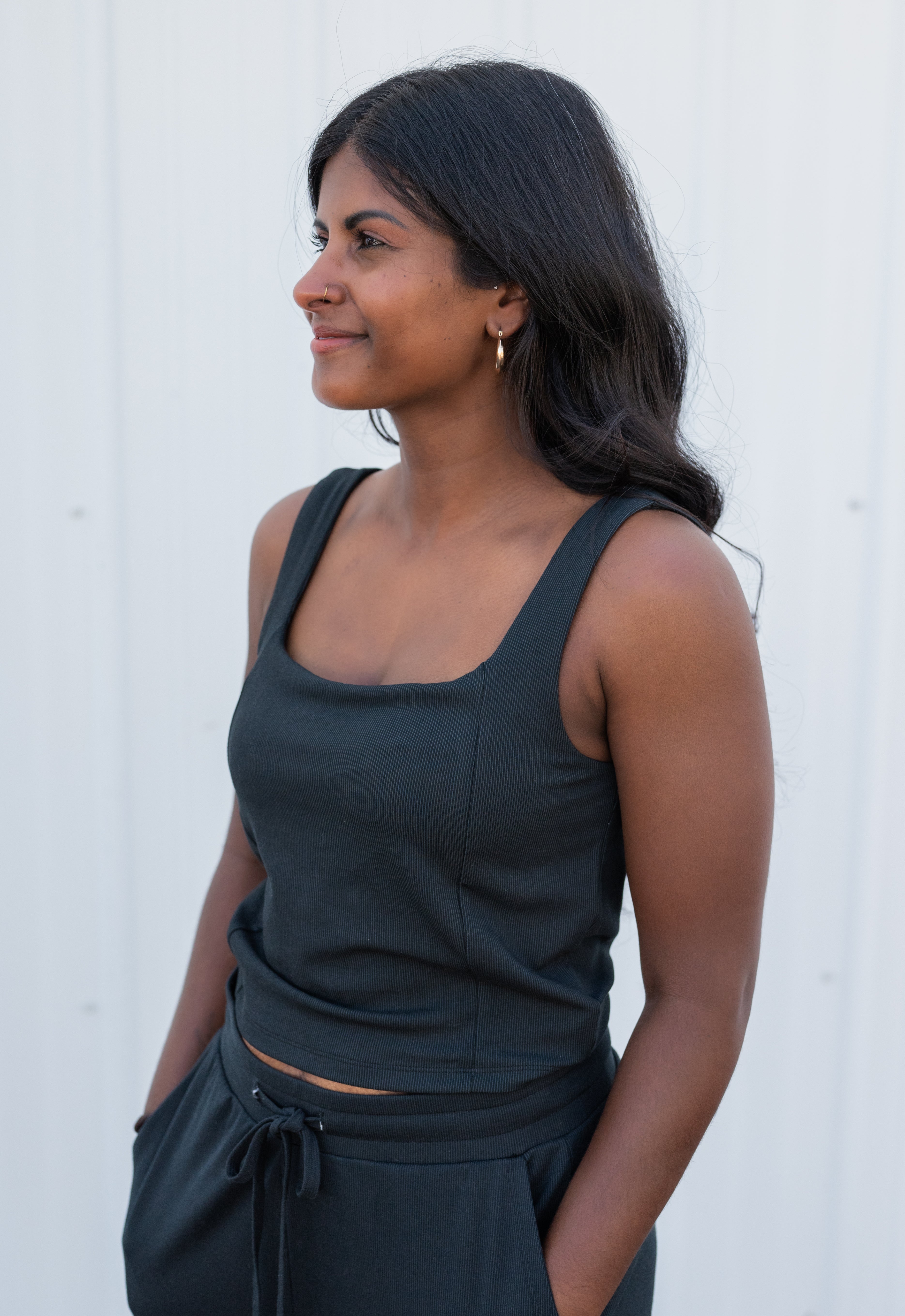 CLARA TANK