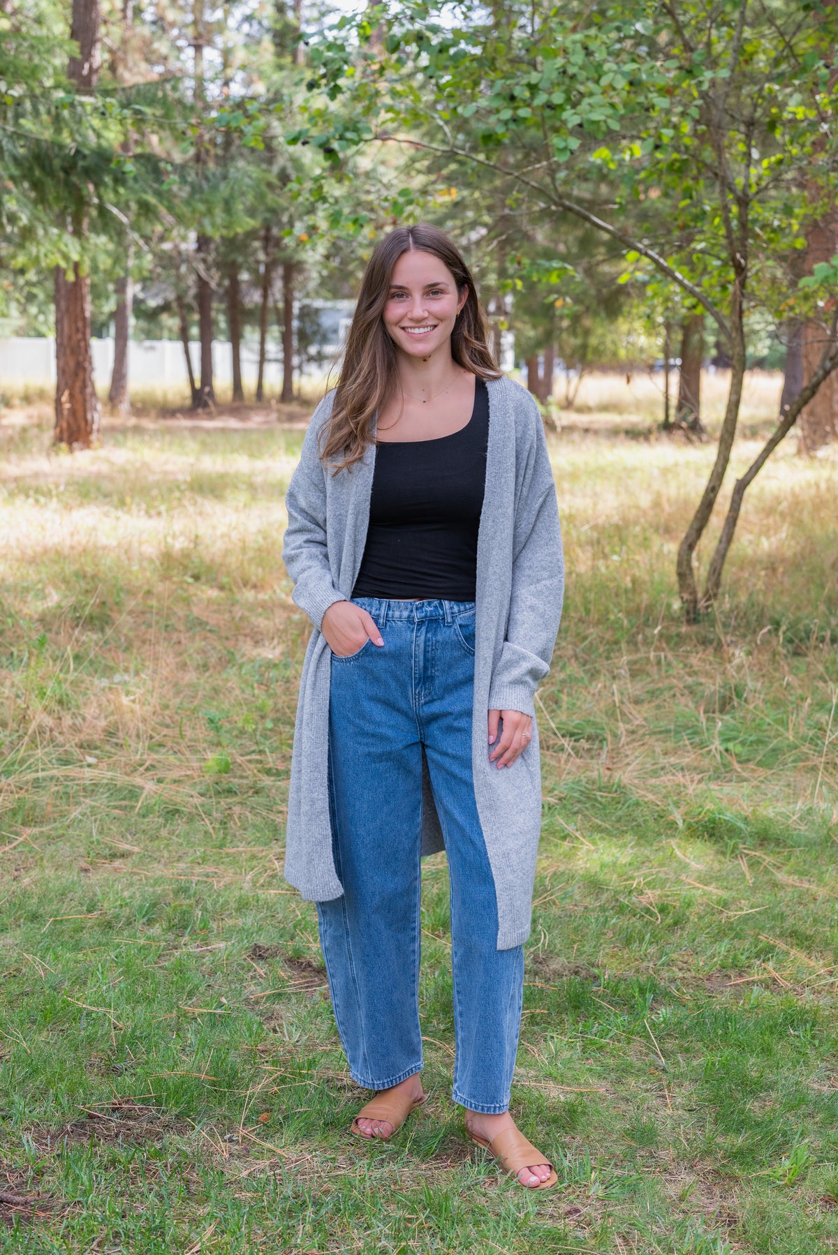 LAUREEN CARDIGAN