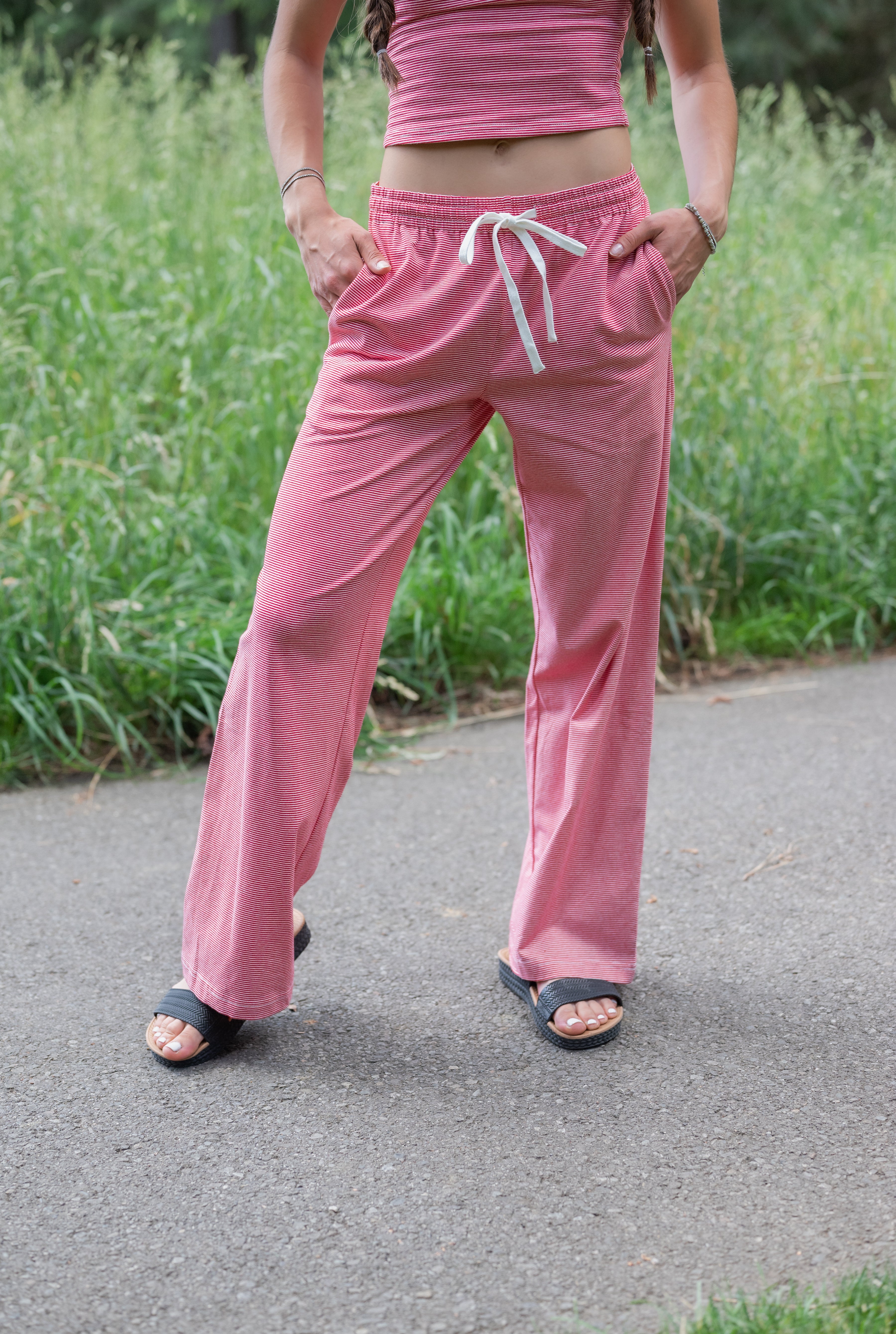 VERONICA MR SWEATPANTS