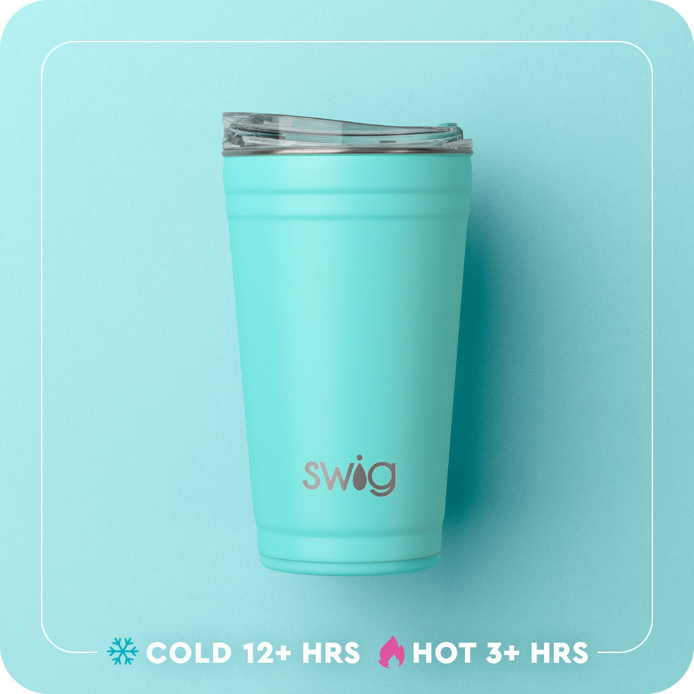 SHIMMER PEARL PARTY CUP - 24Z