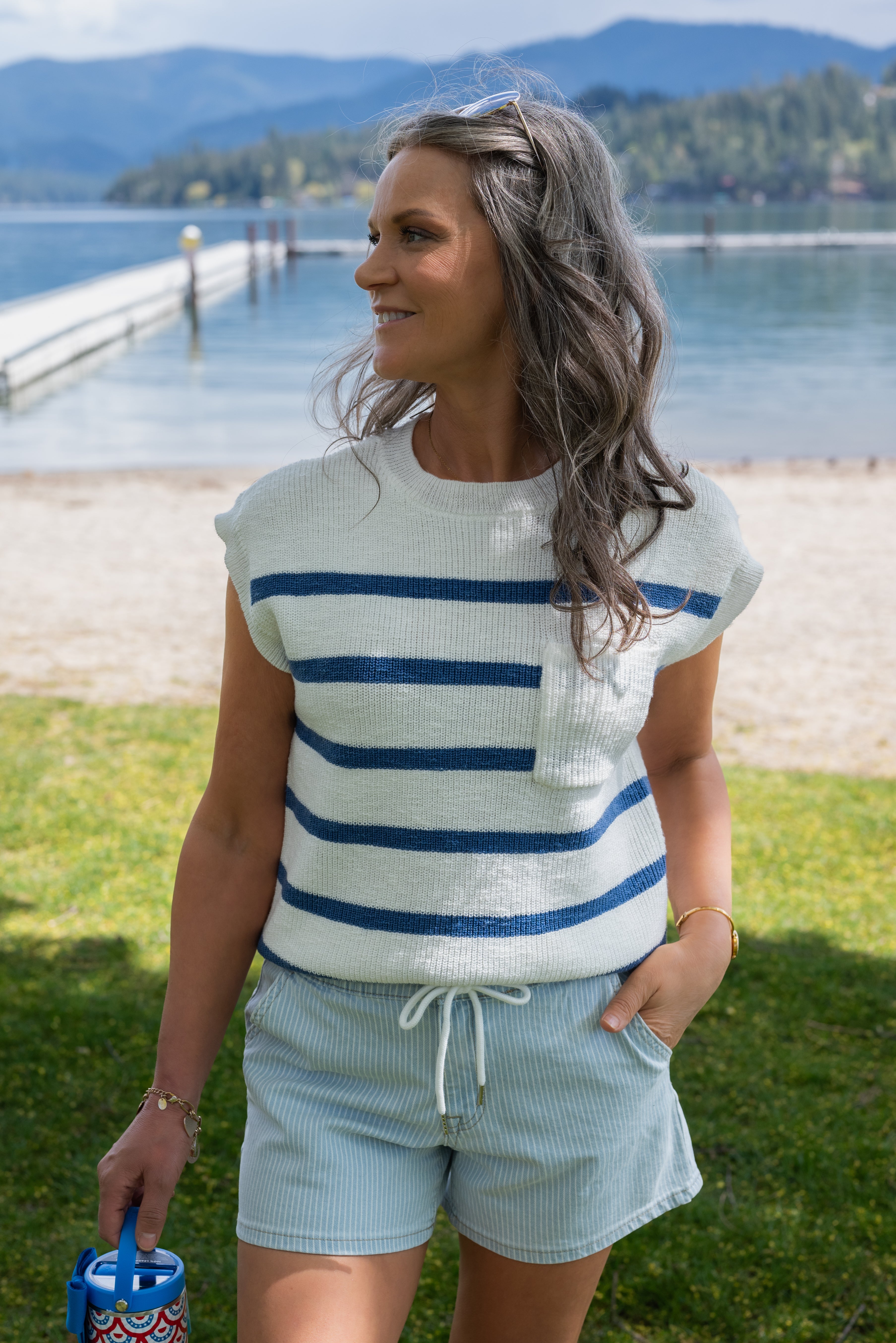 VIENNE TOP