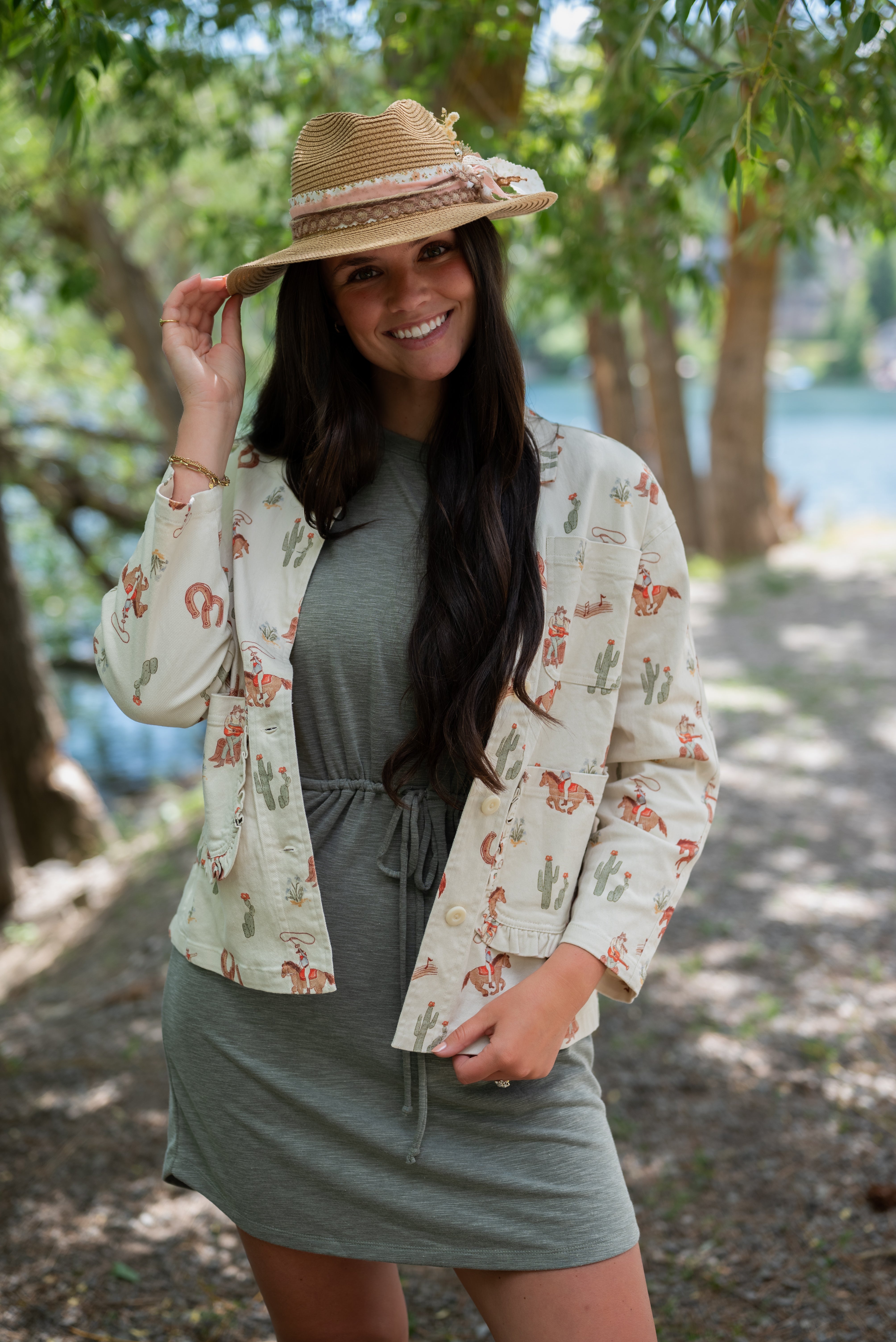 COWGIRL JACKET