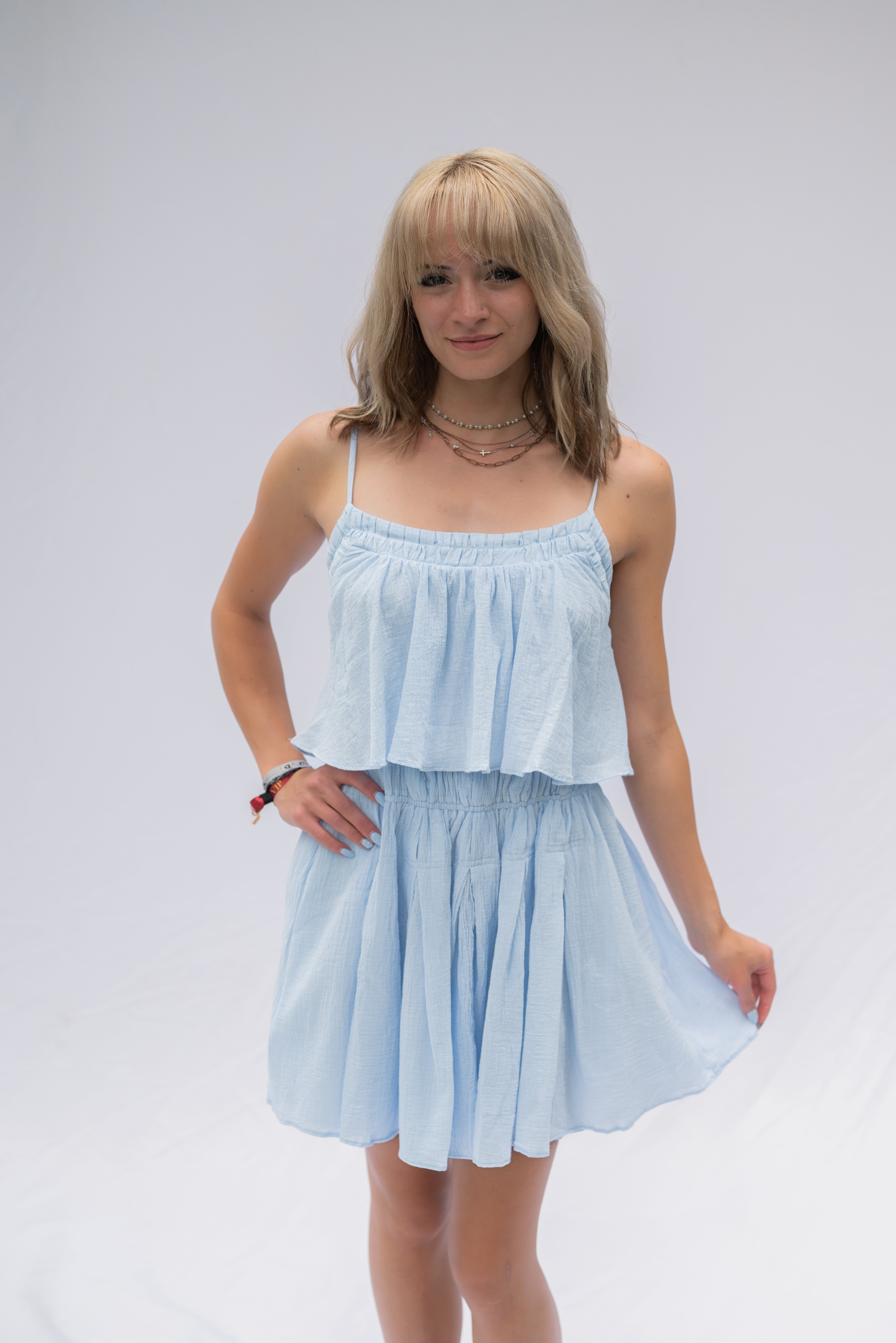 KATRIONA MINI DRESS