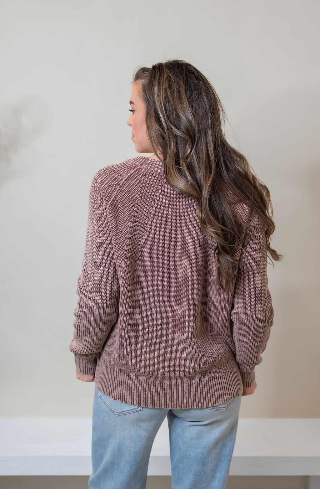 HAIDEN SWEATER
