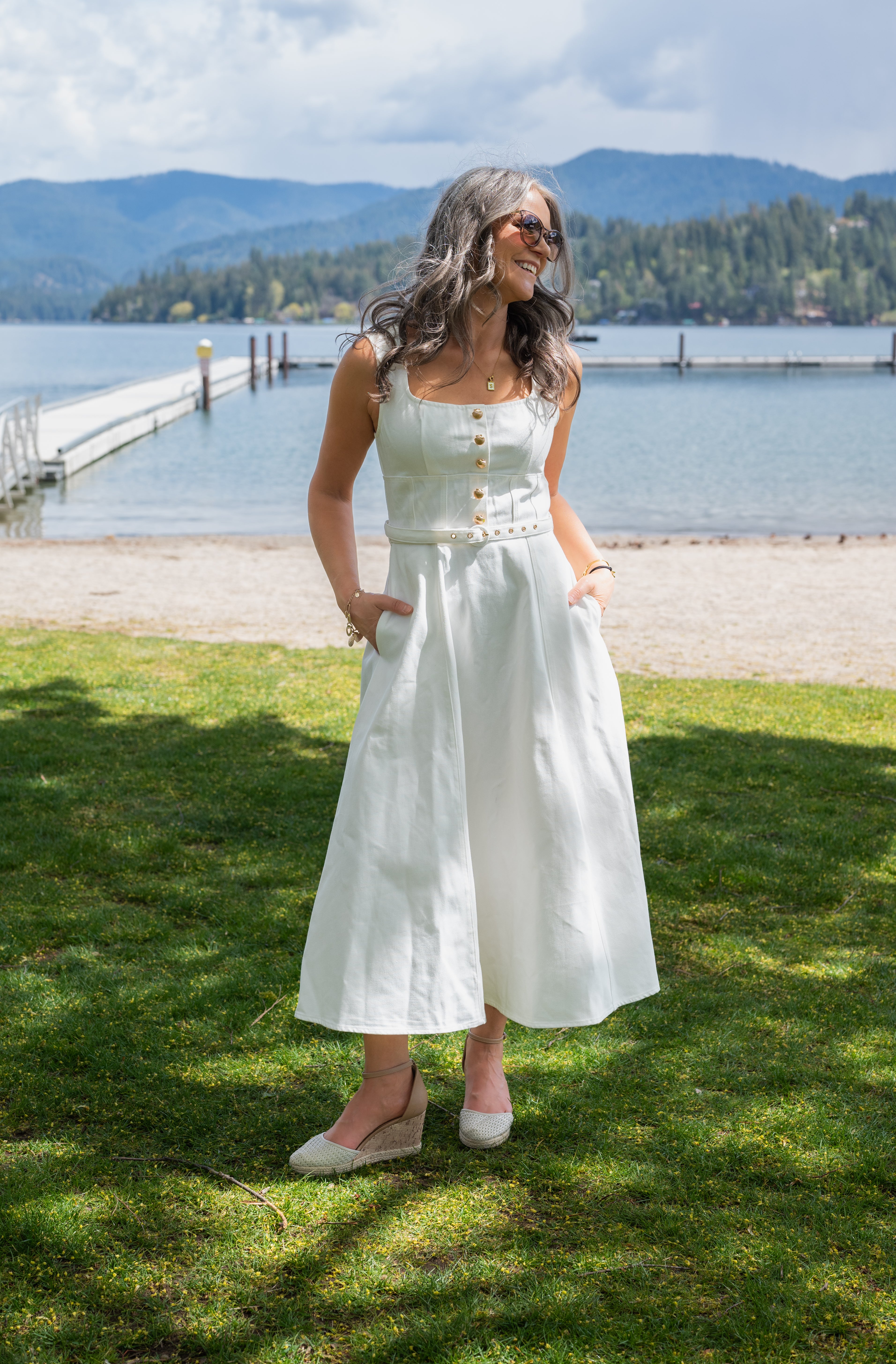WILLOW DRESS