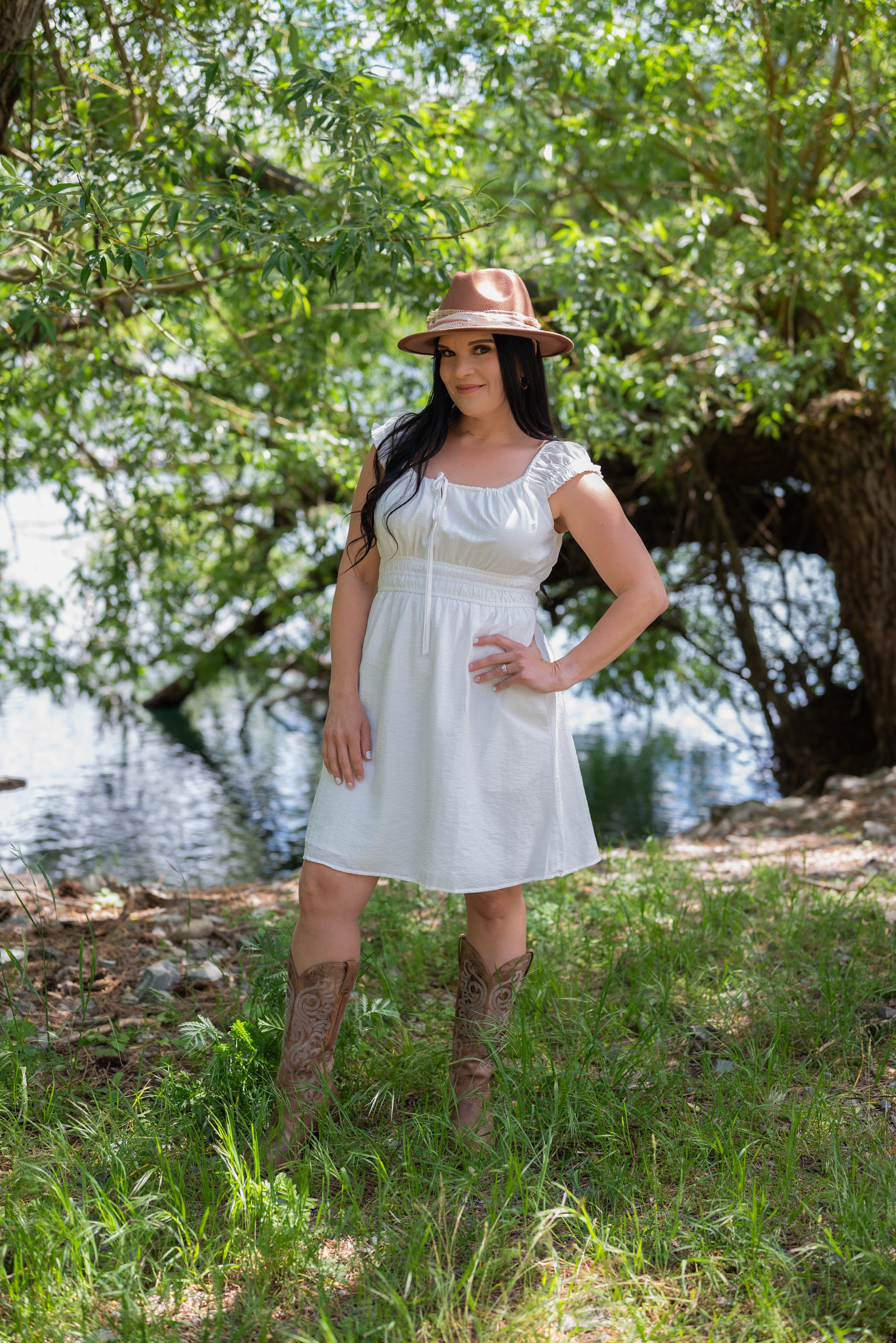 BERNICE DRESS